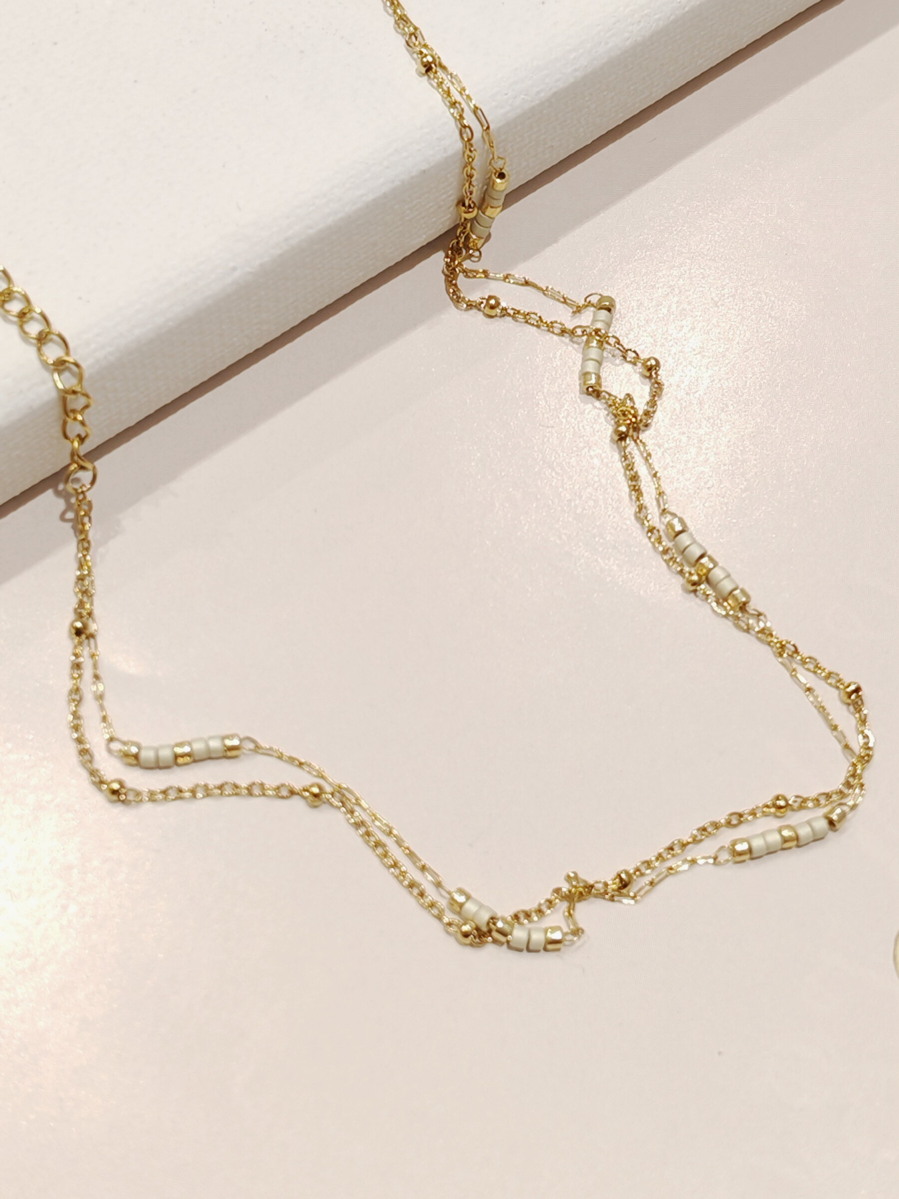 Wholesaler An'gel - Stainless steel ankle chain