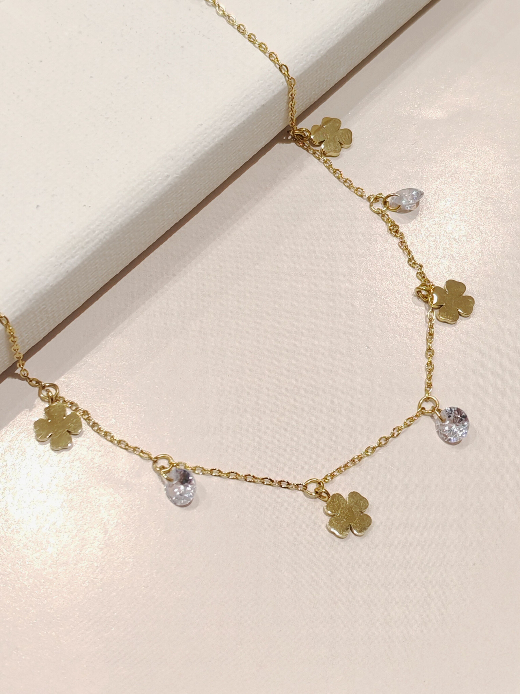 Wholesaler An'gel - Stainless steel ankle chain