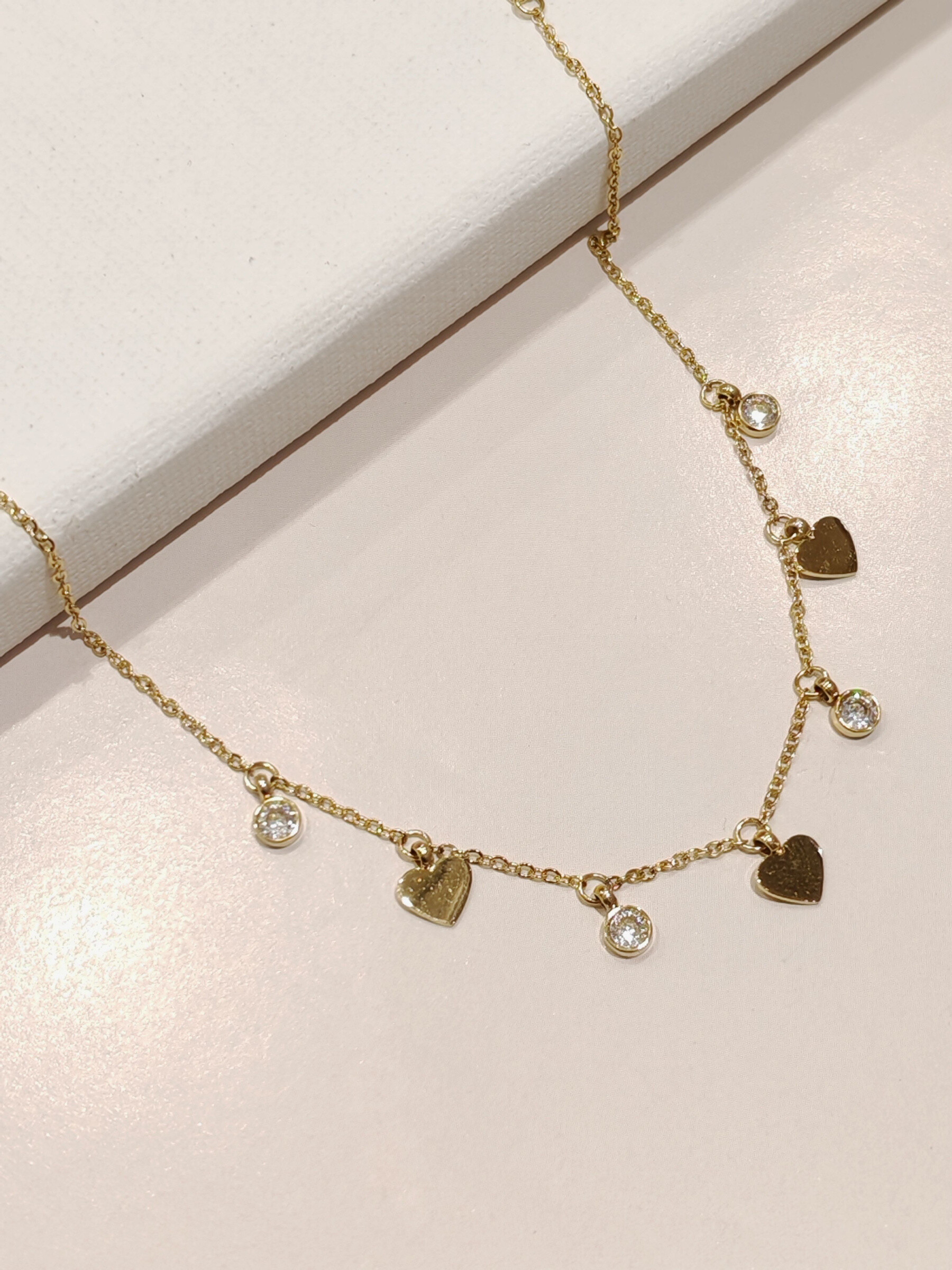 Wholesaler An'gel - Stainless steel ankle chain