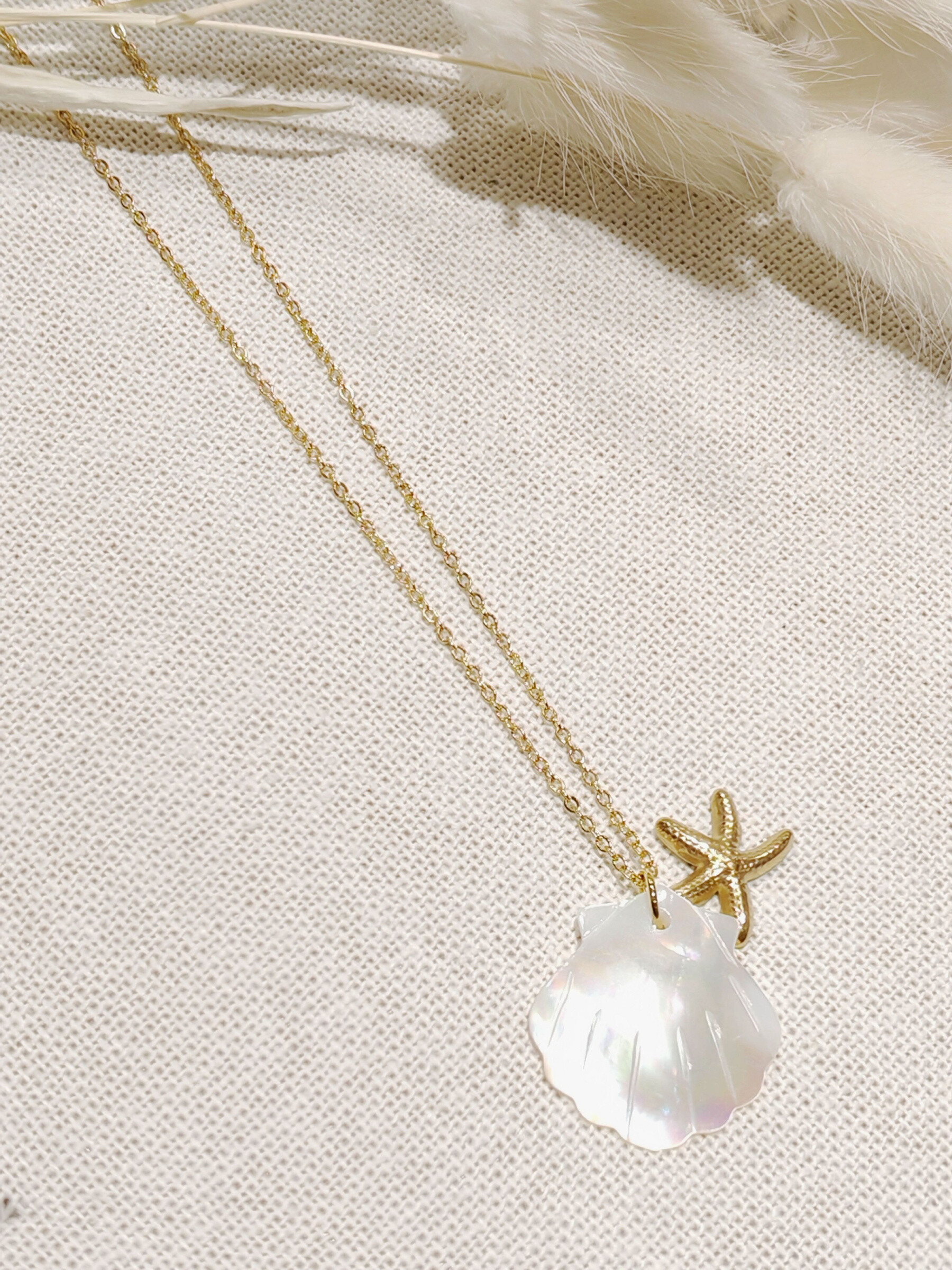 Wholesaler An'gel - Stainless steel necklace