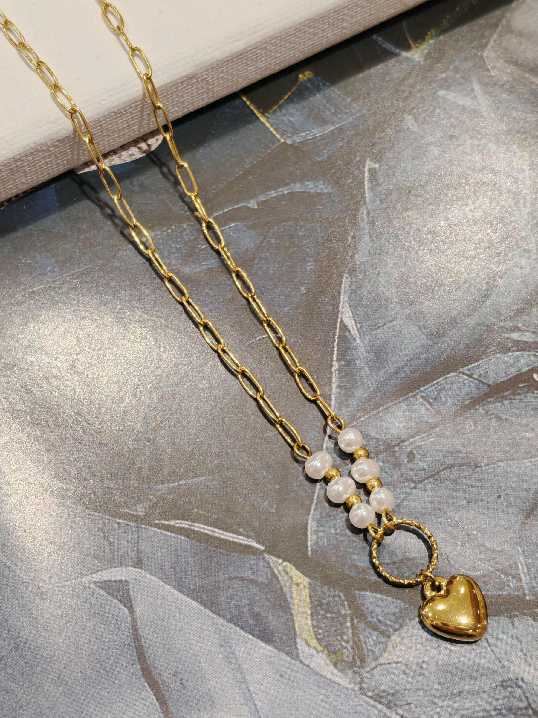 Wholesaler An'gel - Stainless steel necklace