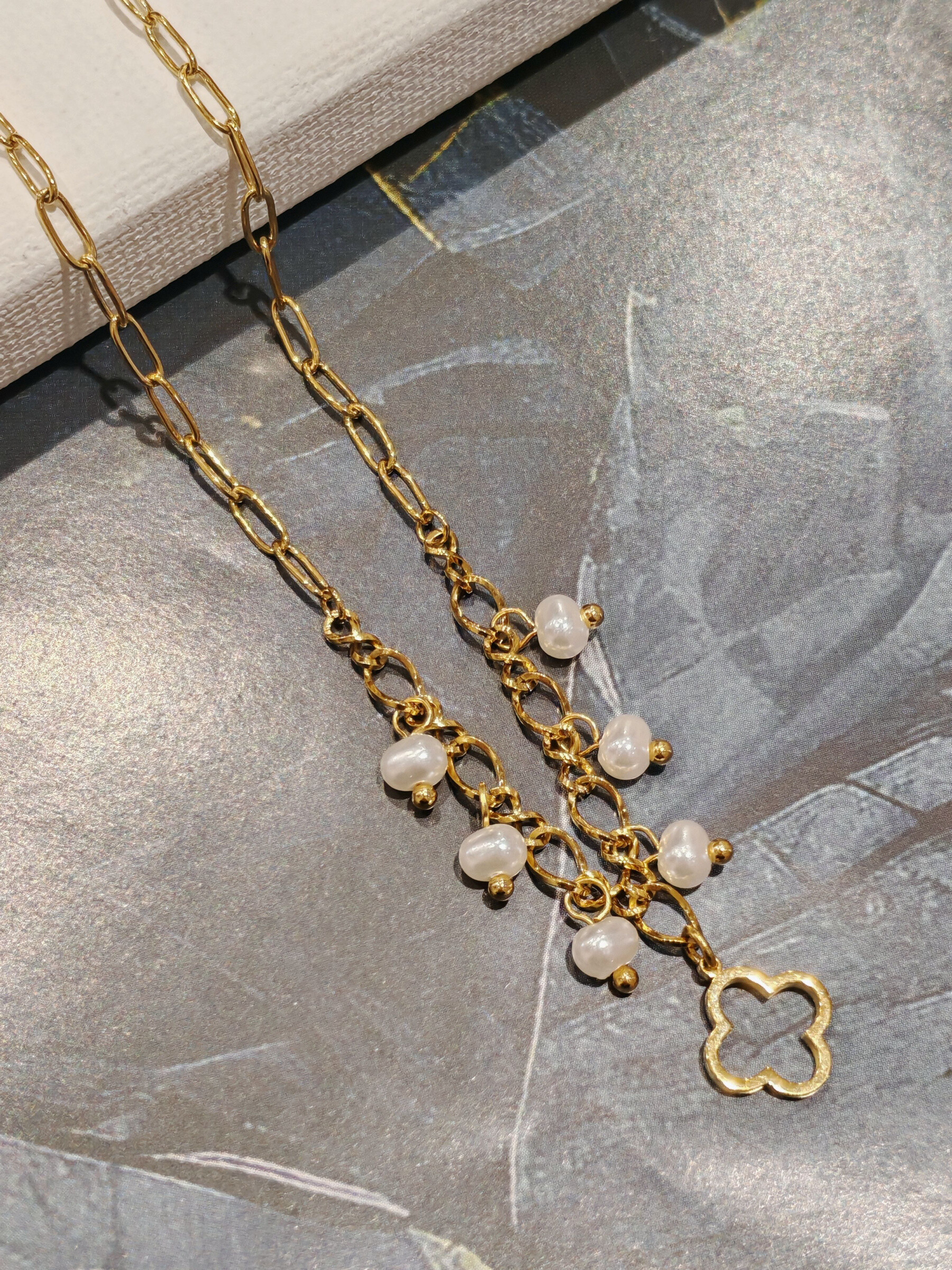 Wholesaler An'gel - Stainless steel necklace