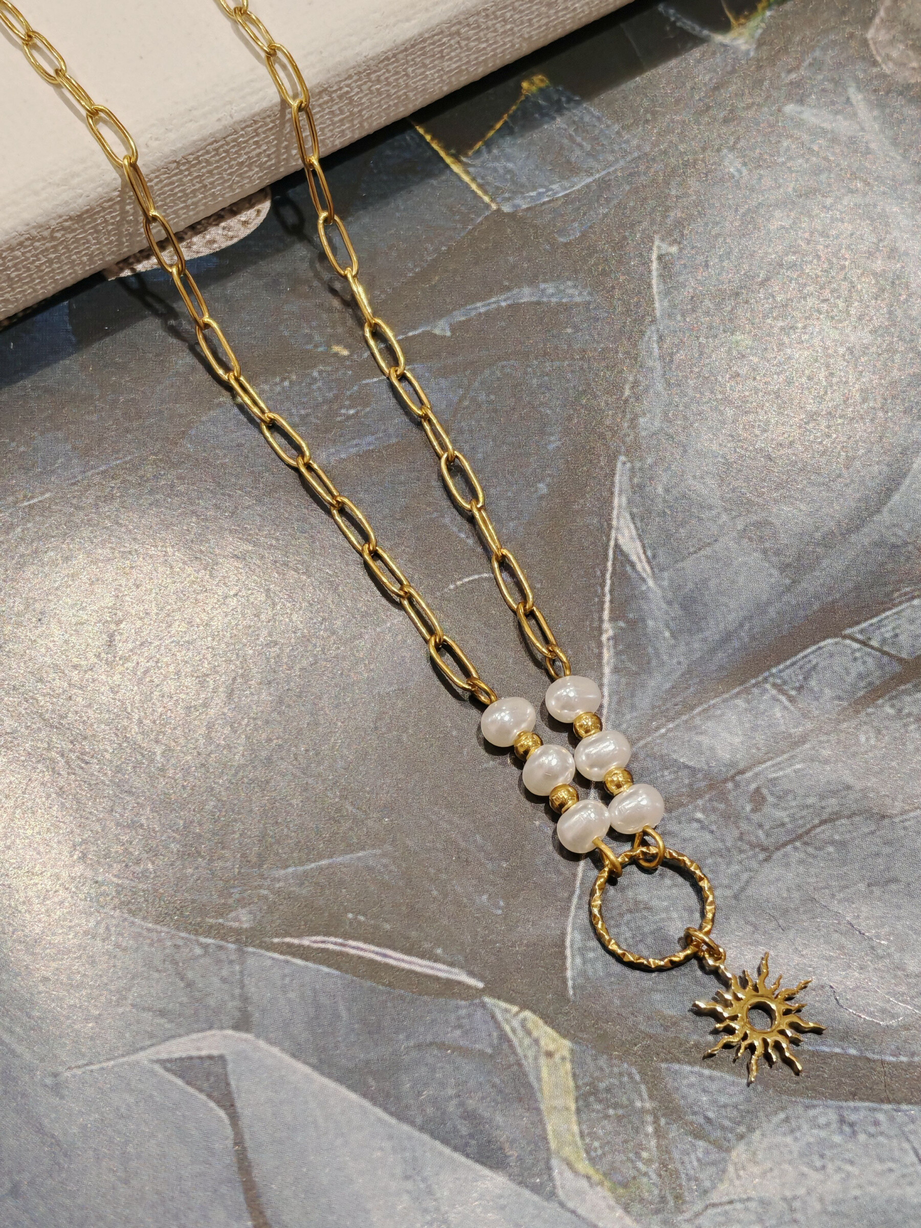 Wholesaler An'gel - Stainless steel necklace