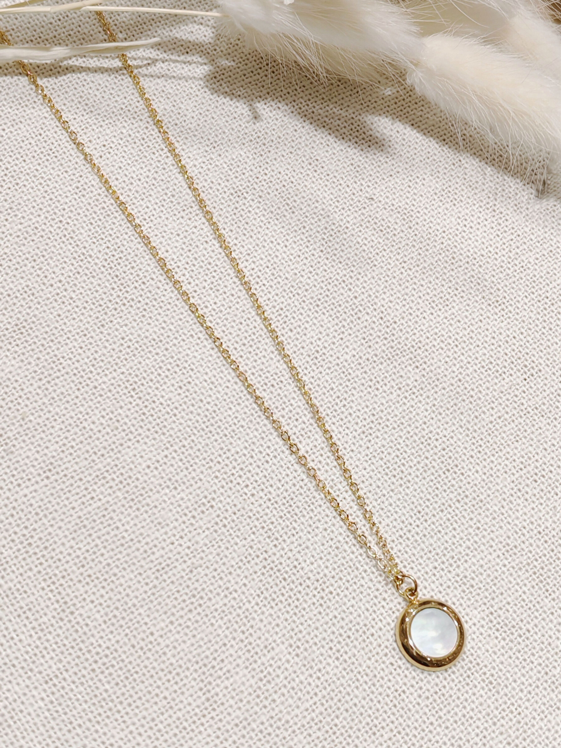 Wholesaler An'gel - Stainless steel necklace