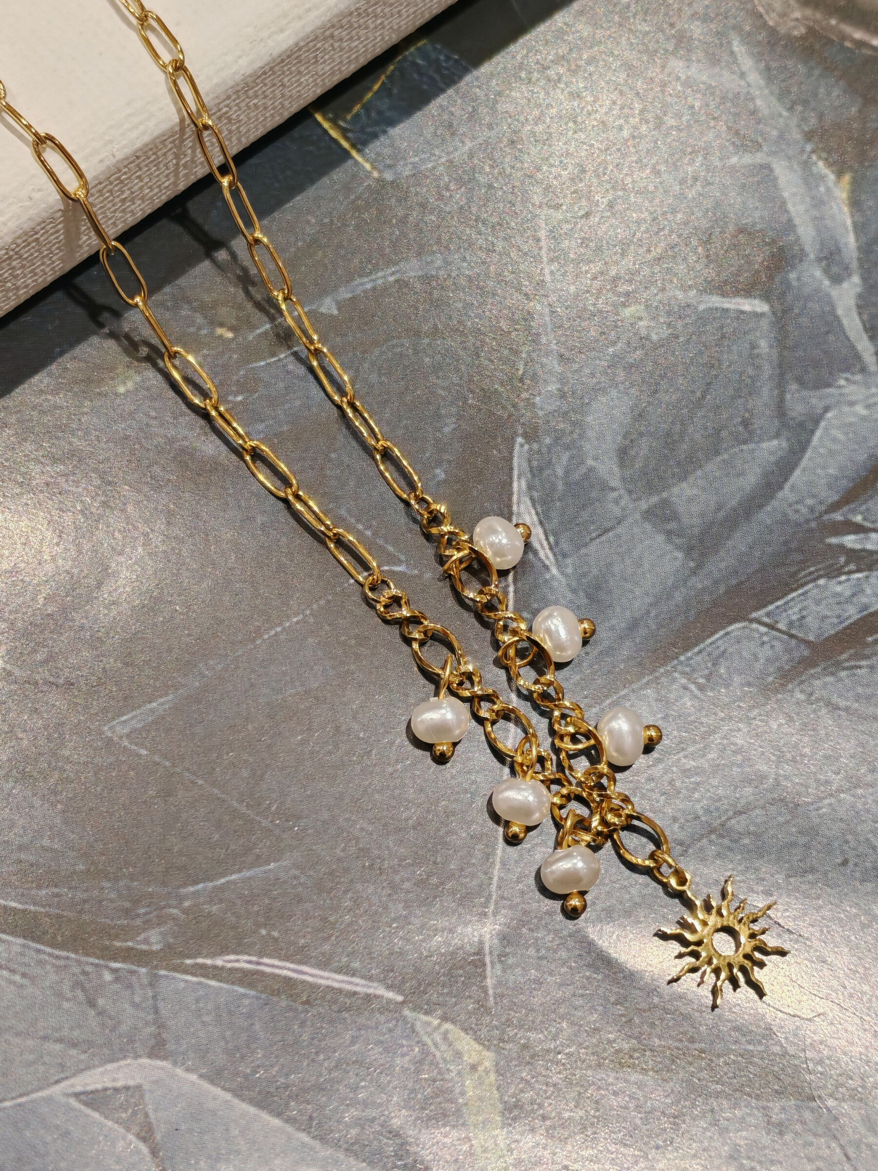 Wholesaler An'gel - Stainless steel necklace