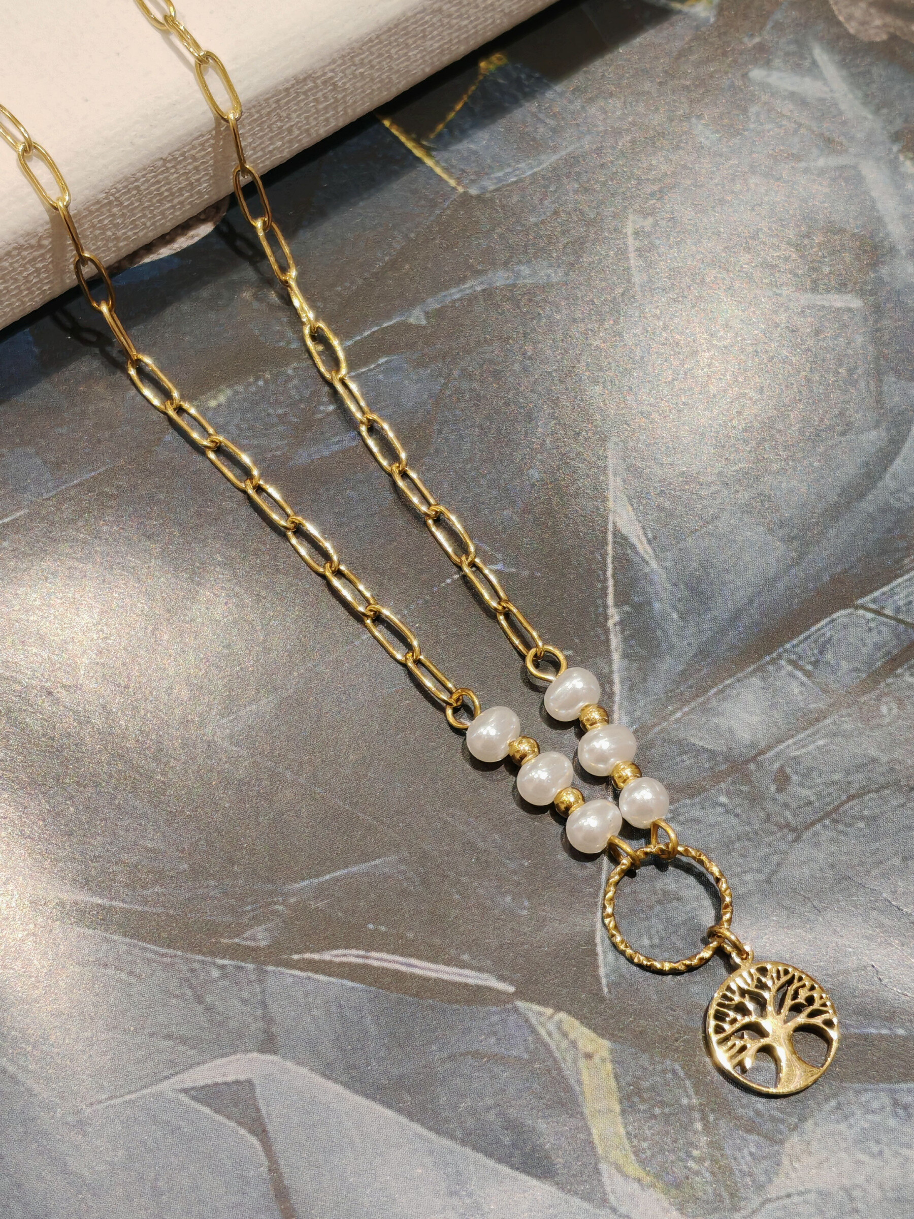 Wholesaler An'gel - Stainless steel necklace