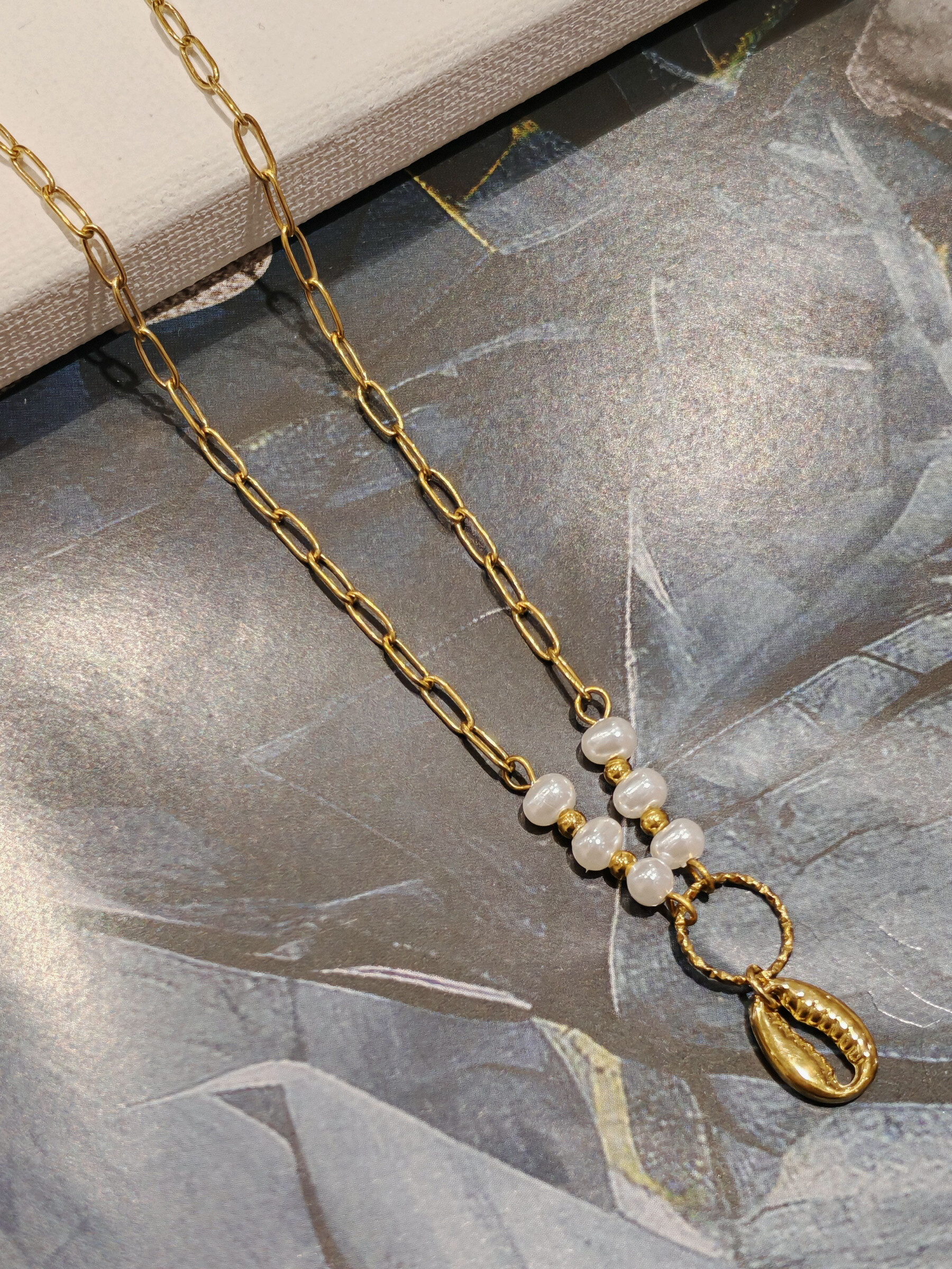 Wholesaler An'gel - Stainless steel necklace