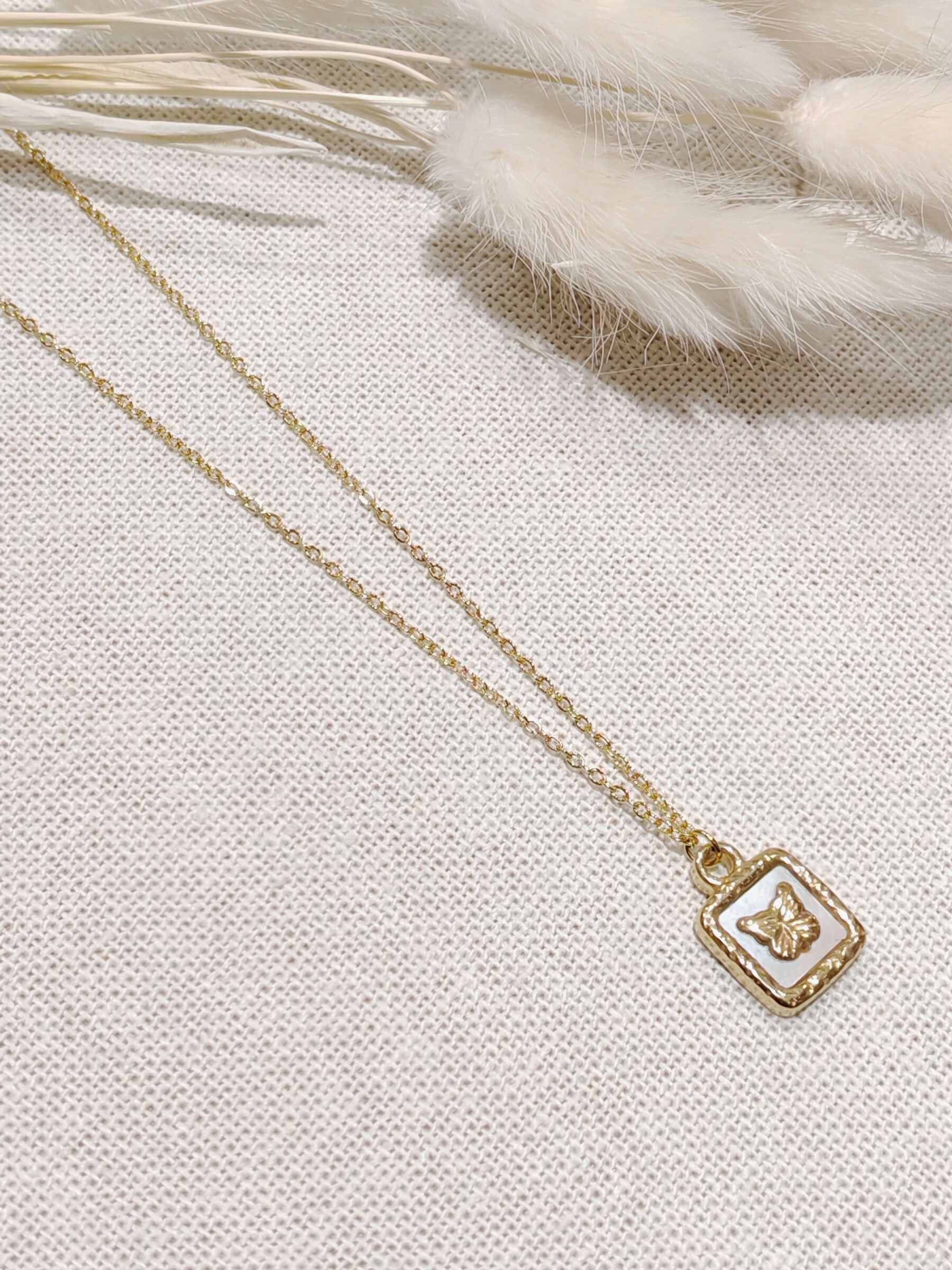 Wholesaler An'gel - Stainless steel necklace