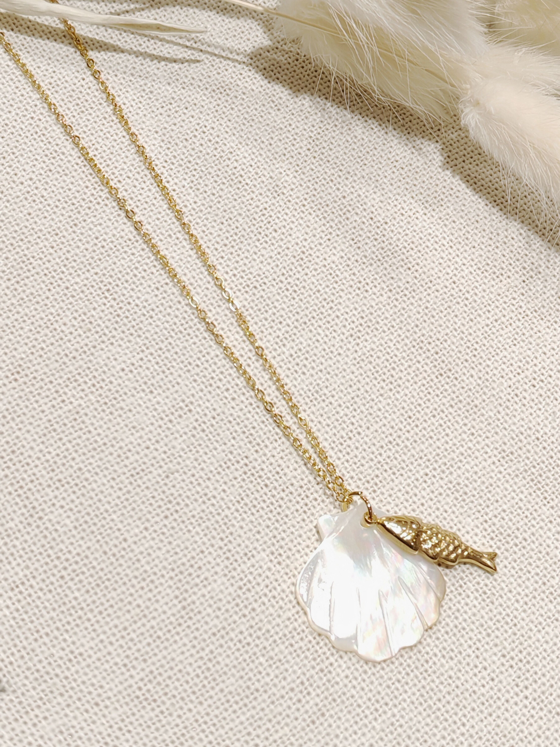 Wholesaler An'gel - Stainless steel necklace