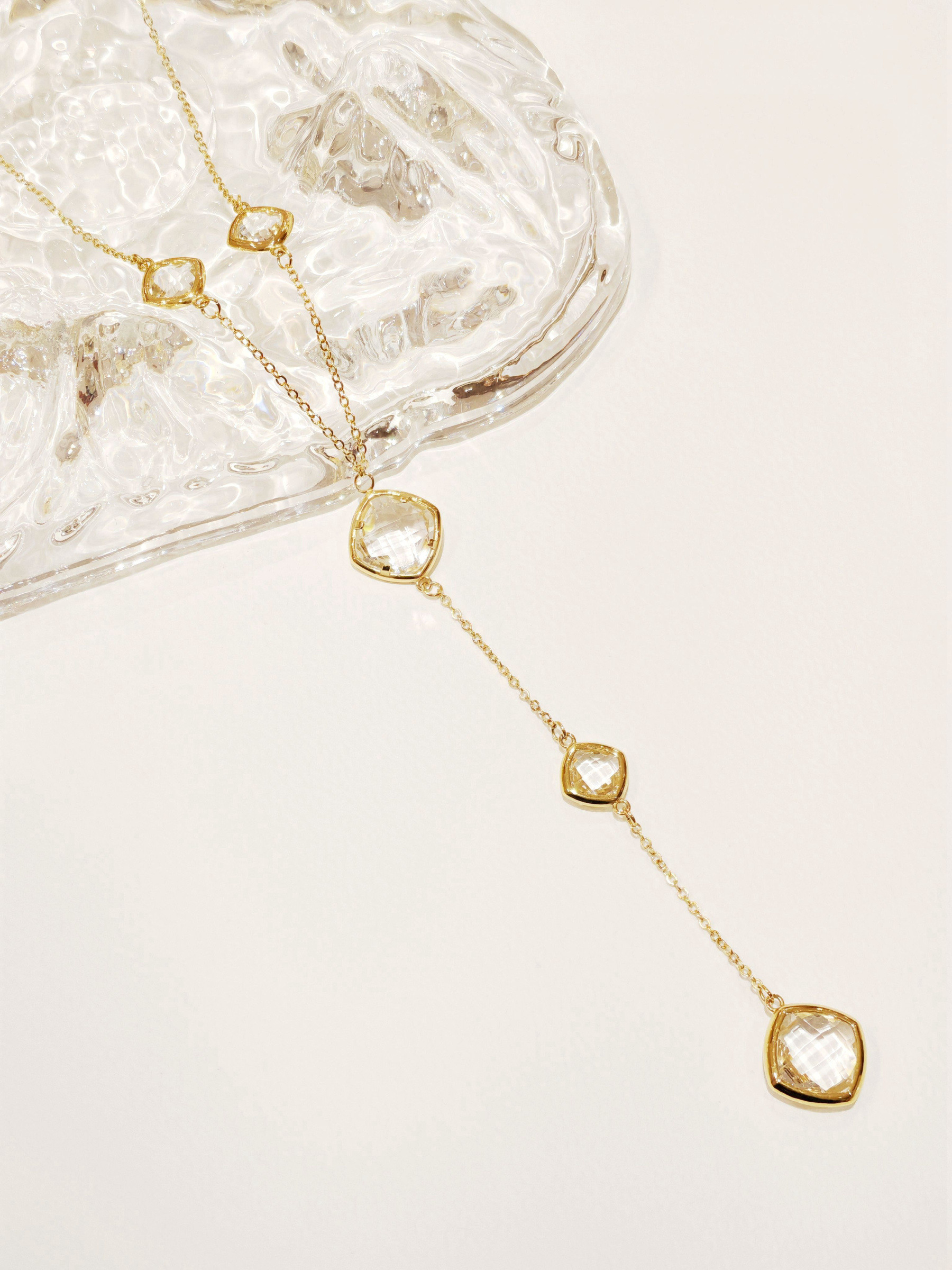 Wholesaler An'gel - Women's Stainless Steel Necklace N388