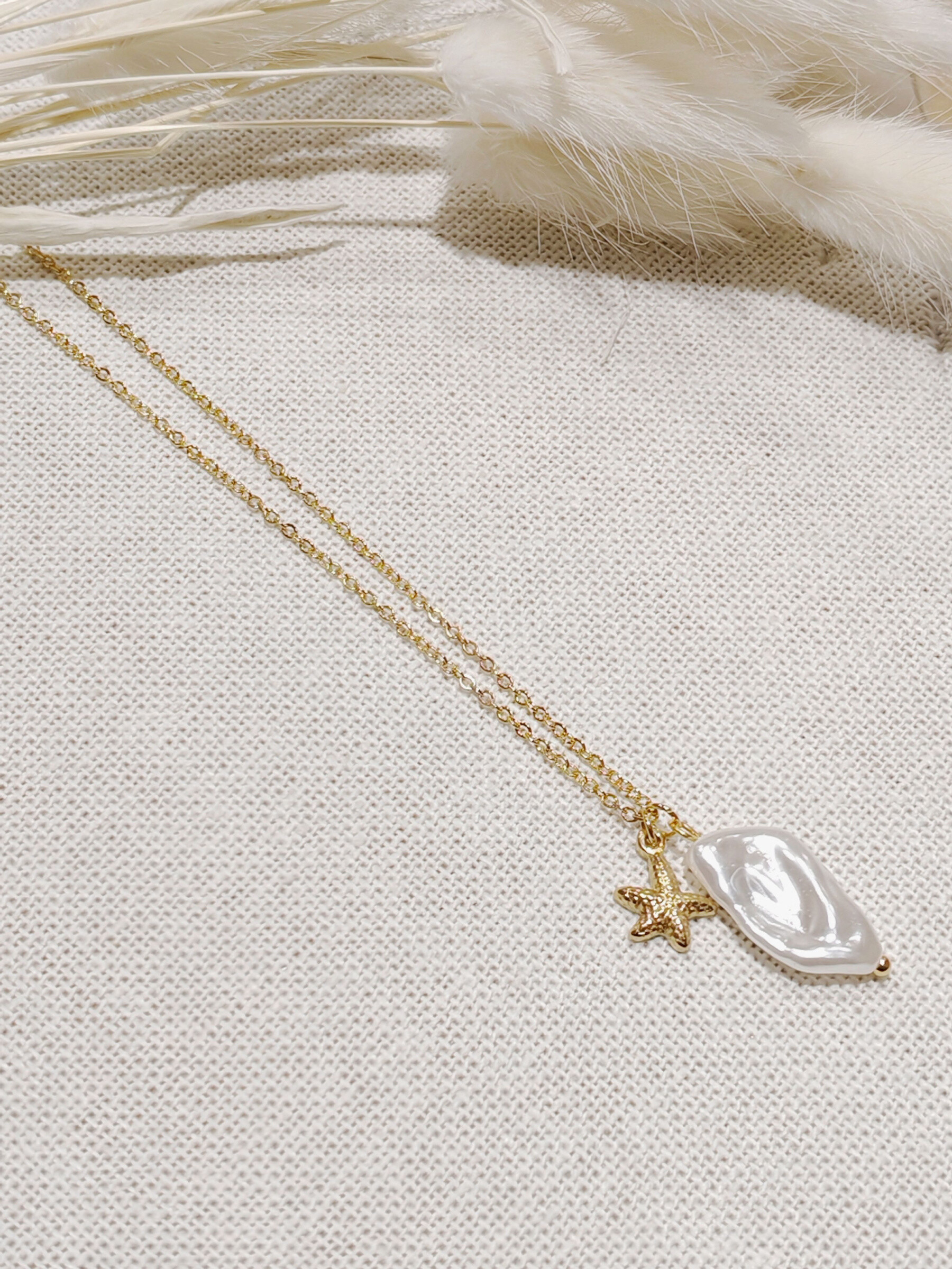 Wholesaler An'gel - Stainless steel necklace