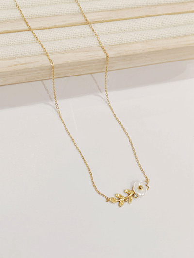 Wholesaler An'gel - Stainless Steel Necklace N452 Wholesaler An'gel - Stainless Steel Necklace N452