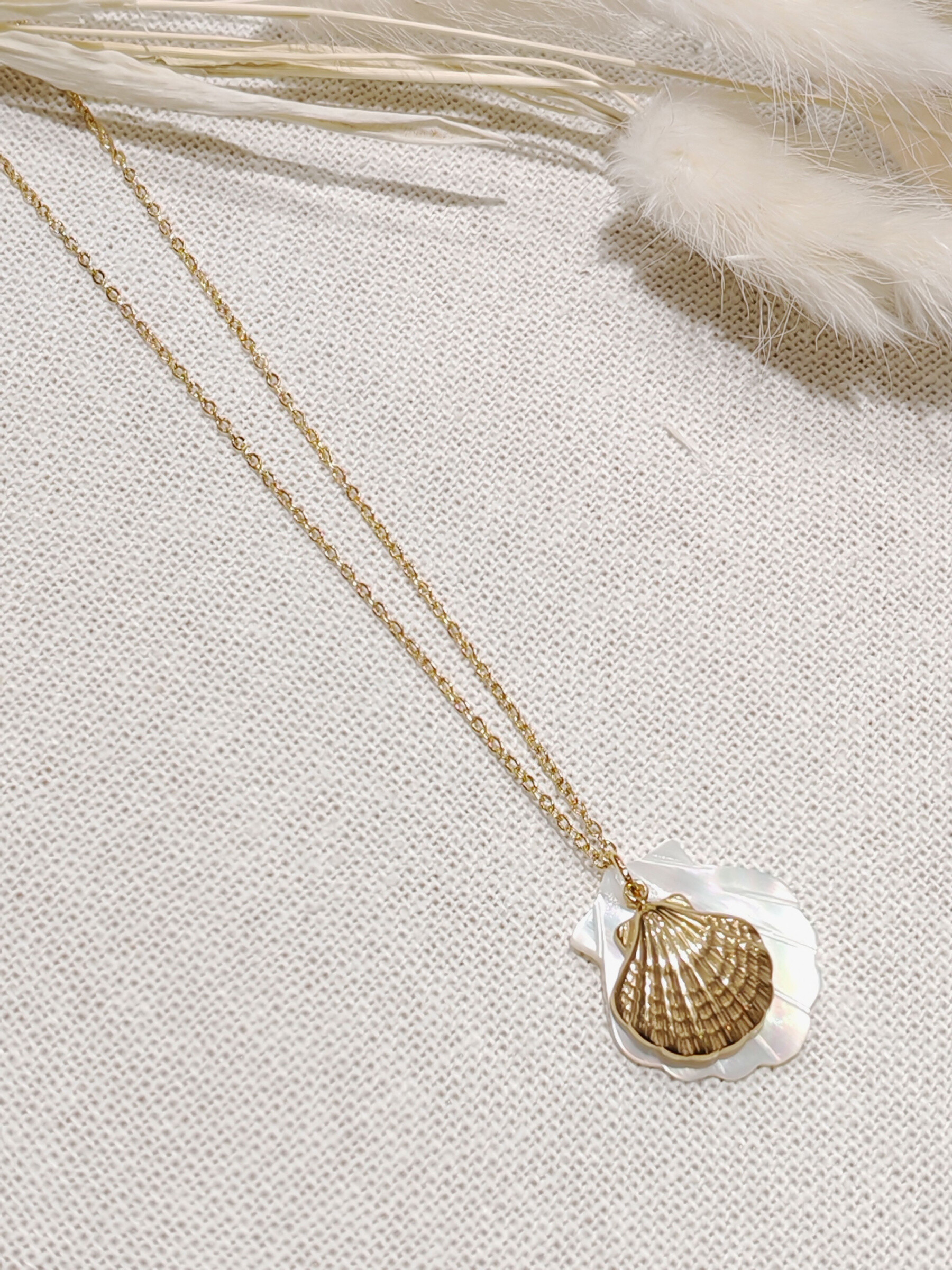 Wholesaler An'gel - Stainless steel necklace