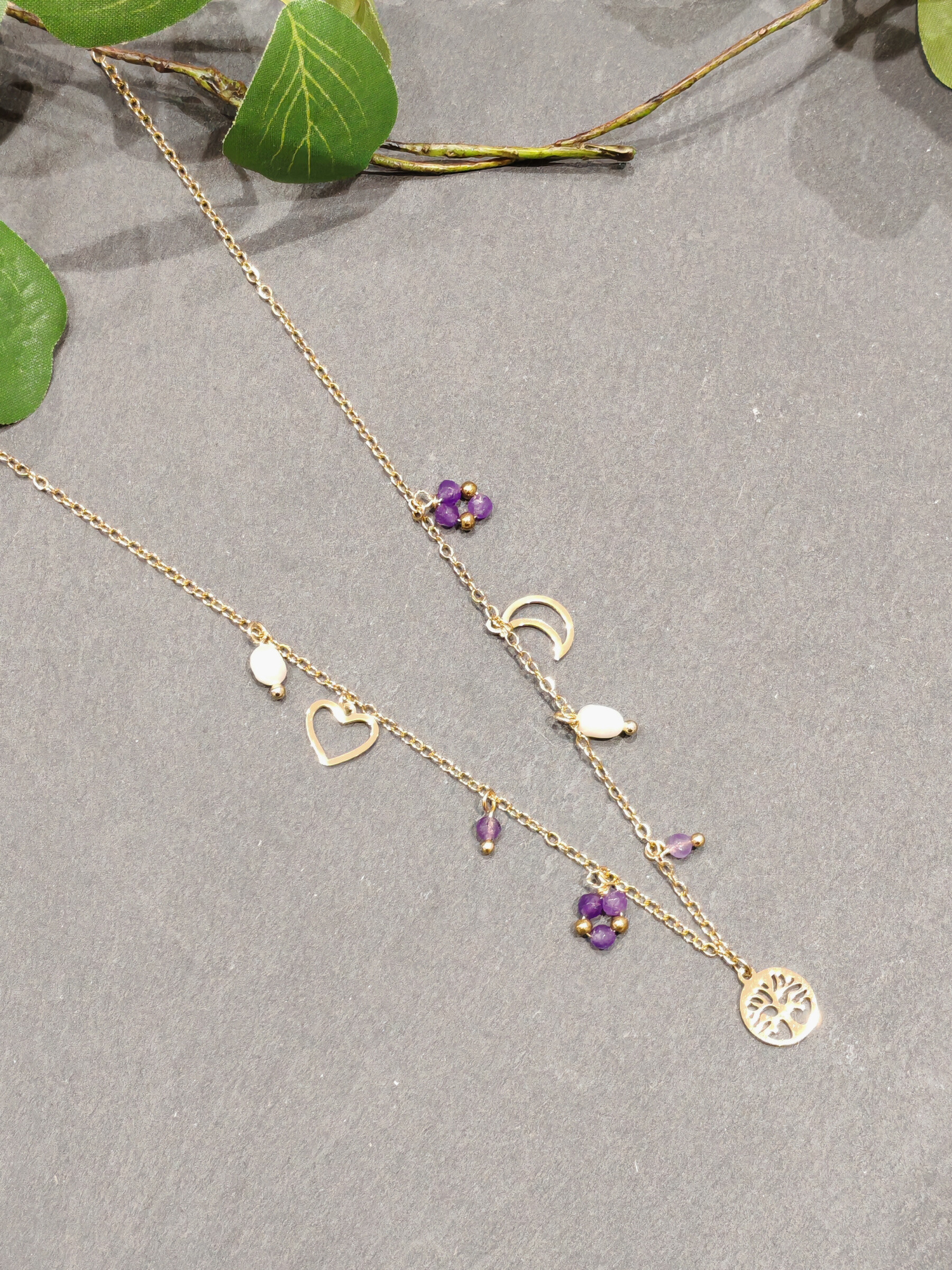 Wholesaler An'gel - Stainless steel necklace
