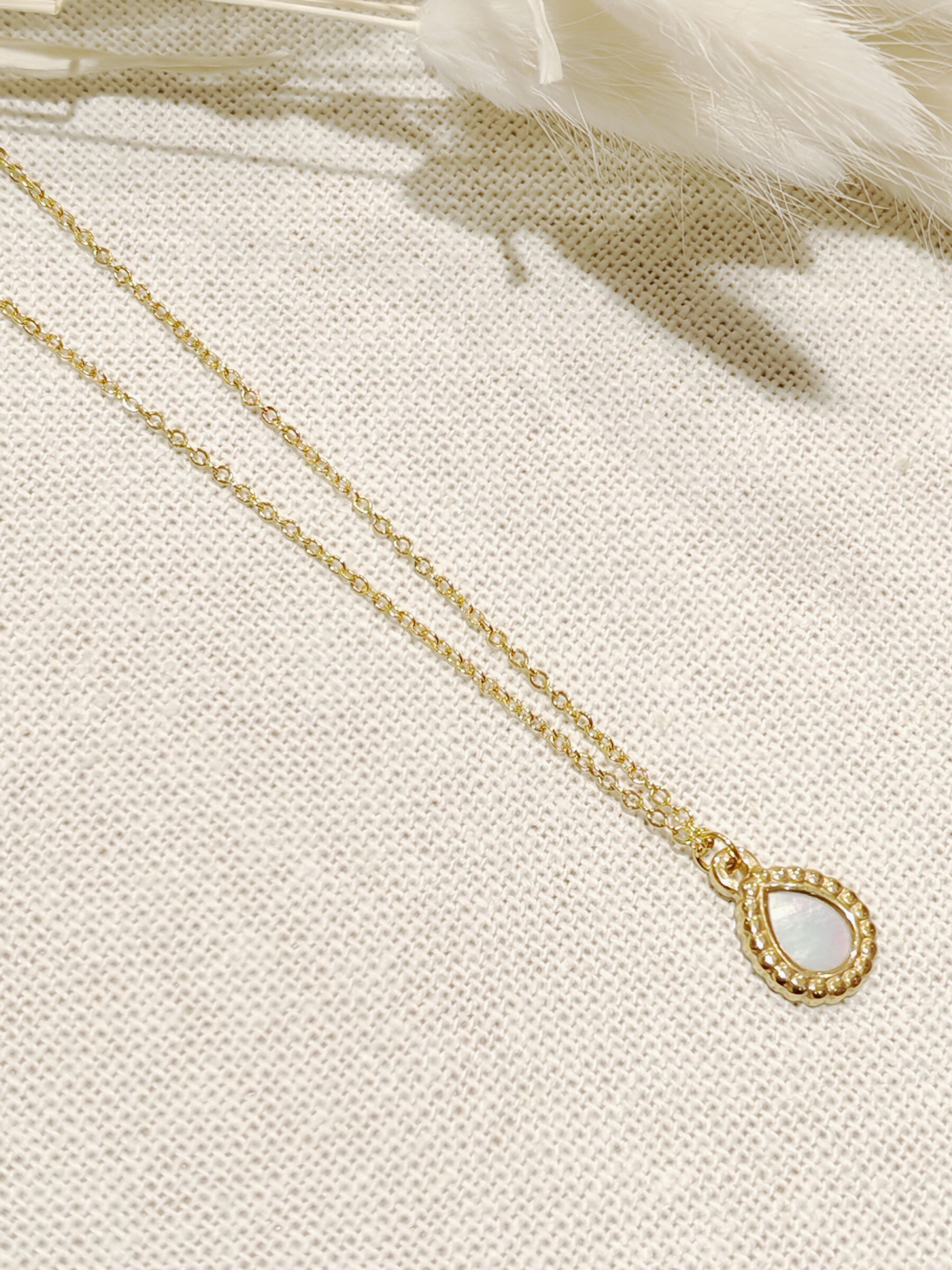 Wholesaler An'gel - Stainless steel necklace