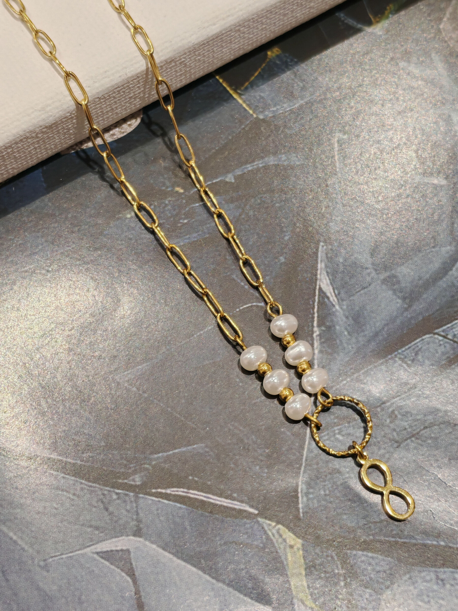 Wholesaler An'gel - Stainless steel necklace