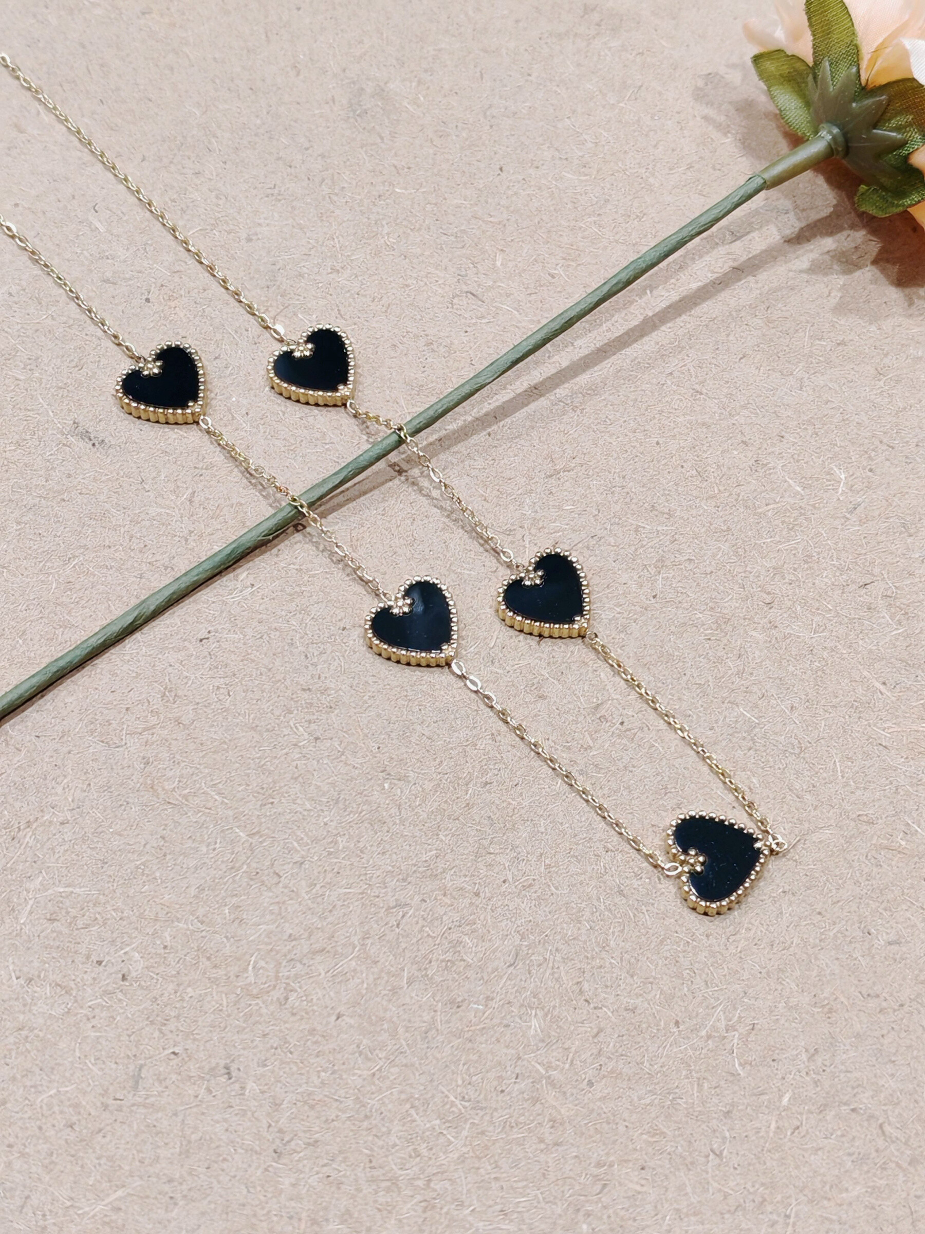Wholesaler An'gel - Stainless steel necklace