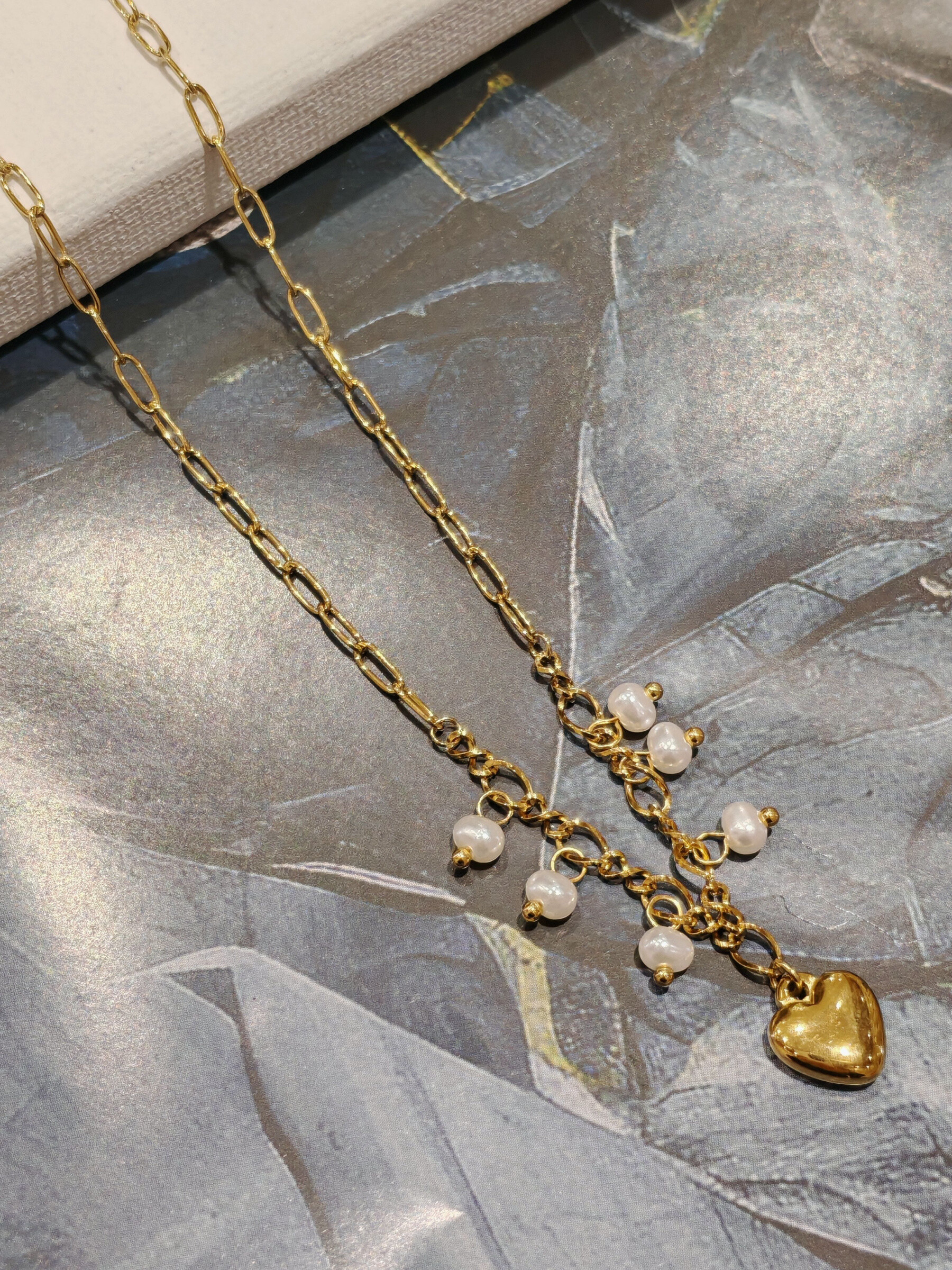 Wholesaler An'gel - Stainless steel necklace