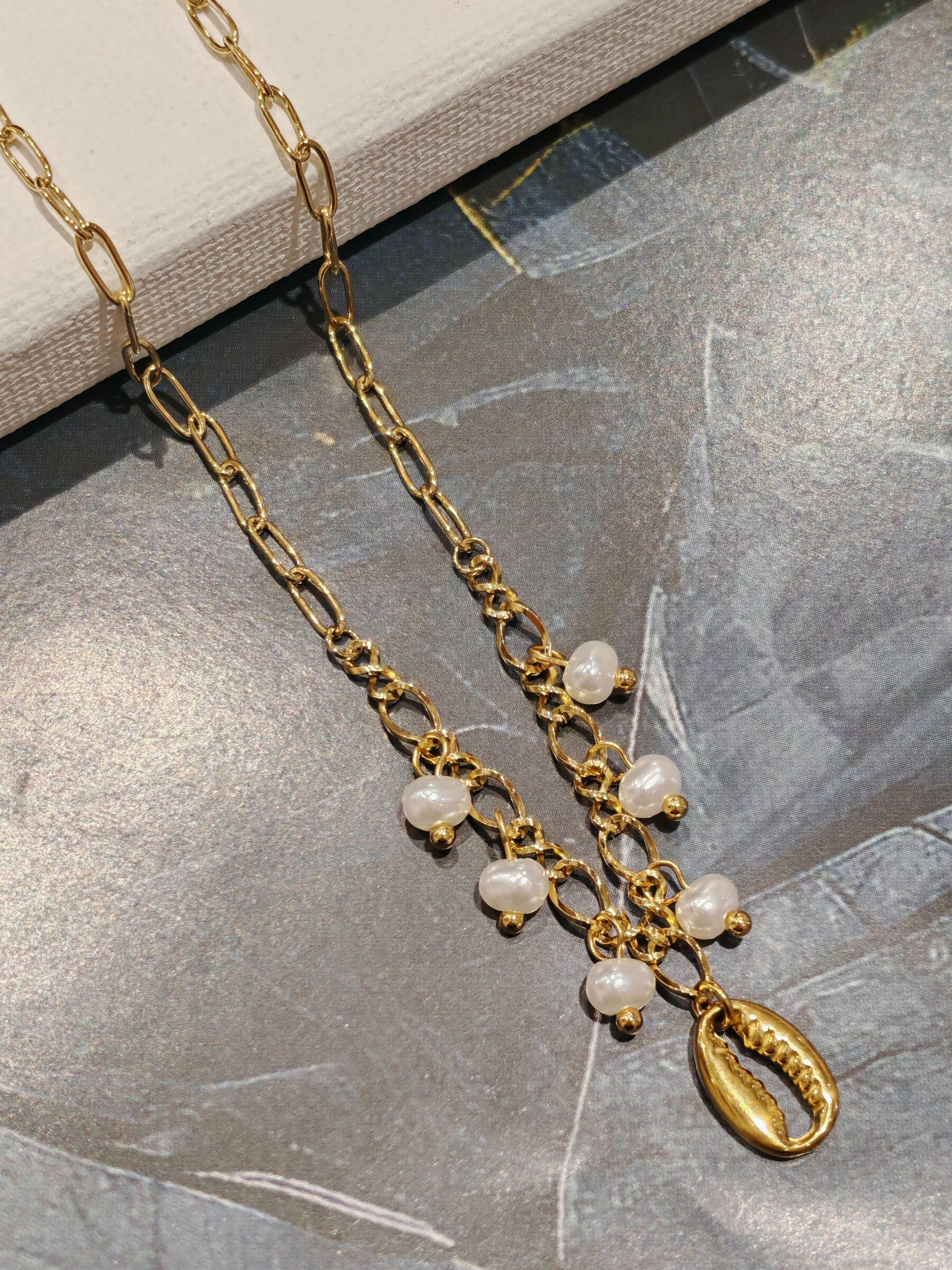 Wholesaler An'gel - Stainless steel necklace