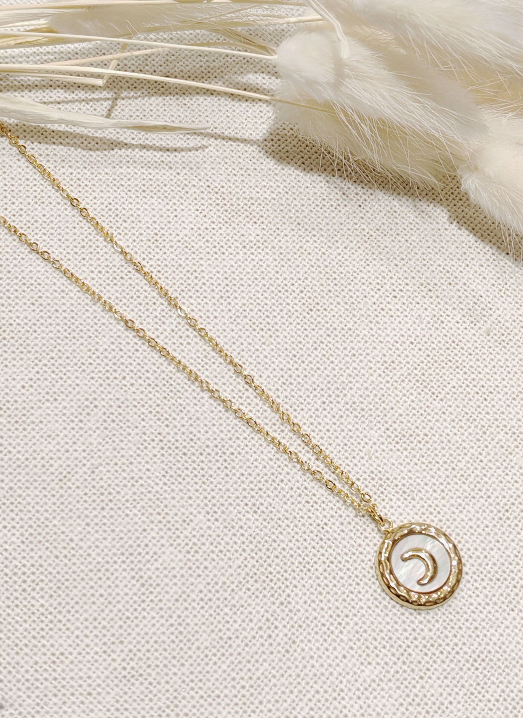 Wholesaler An'gel - Stainless steel necklace