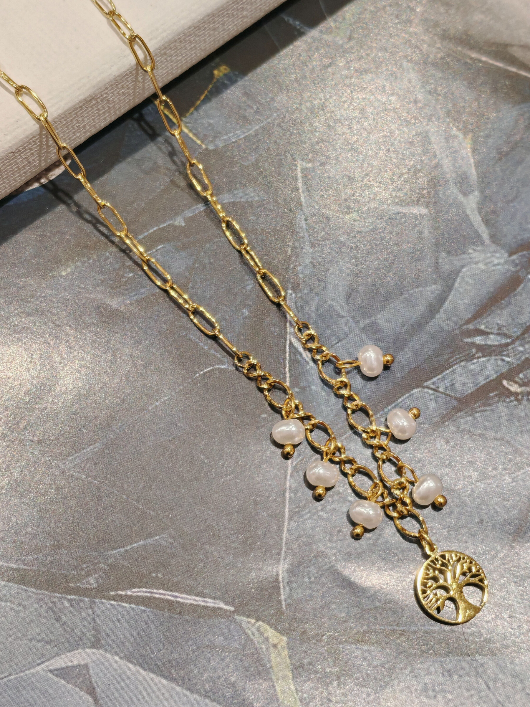 Wholesaler An'gel - Stainless steel necklace