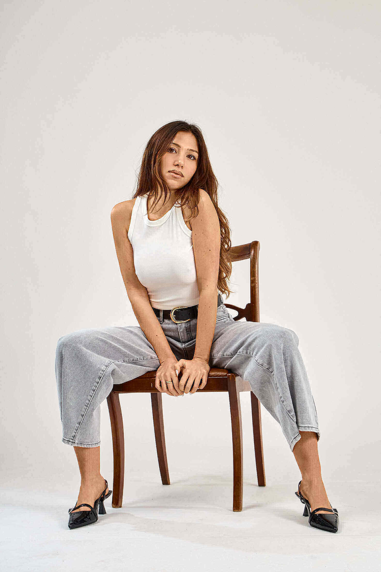 Mayorista Ana & Lucy - Jeans Anchos "Edena" (Pantalones Culotte) - Ana & Lucy