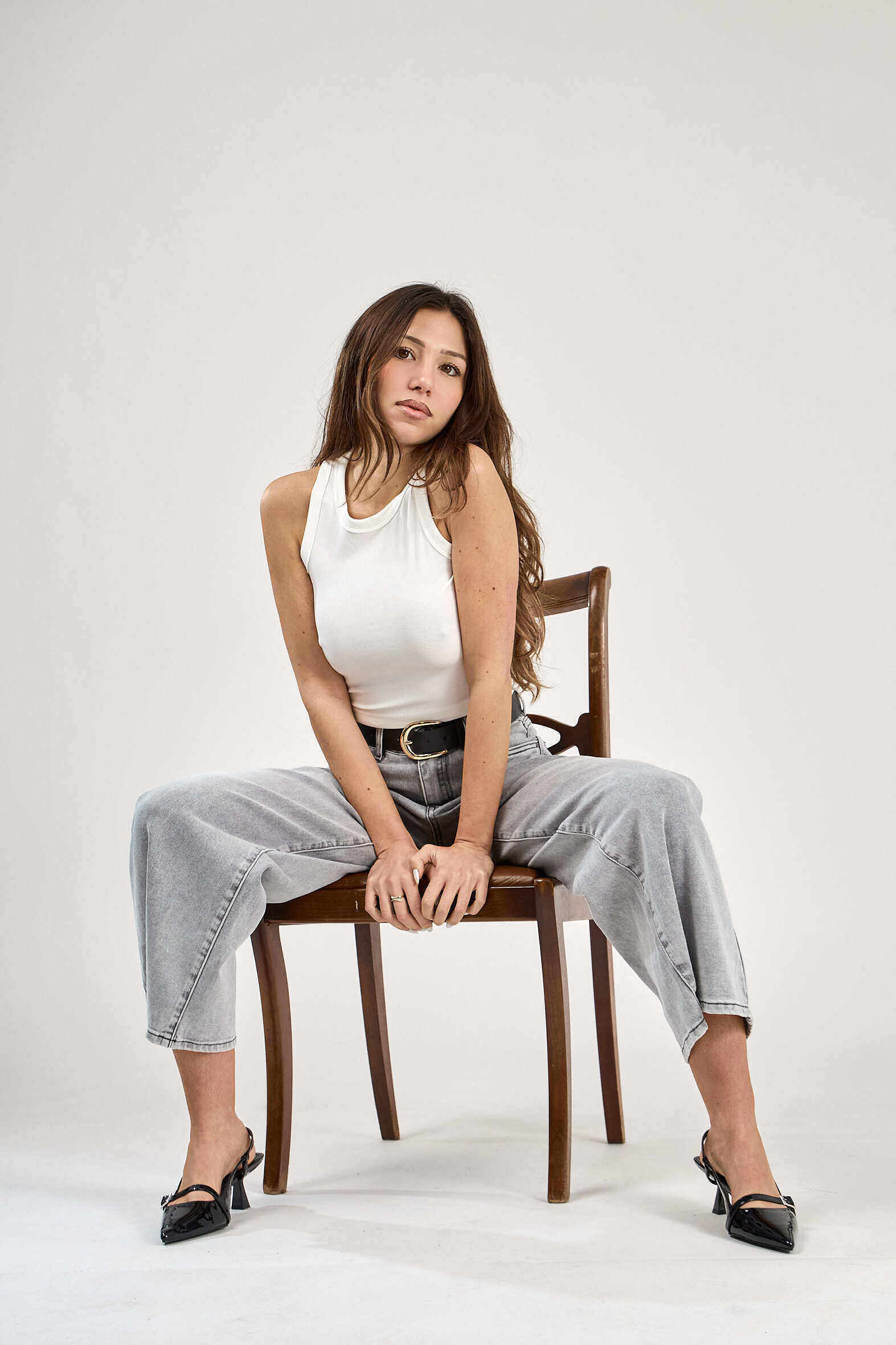 Mayorista Ana & Lucy - Jeans Anchos "Edena" (Pantalones Culotte) - Ana & Lucy