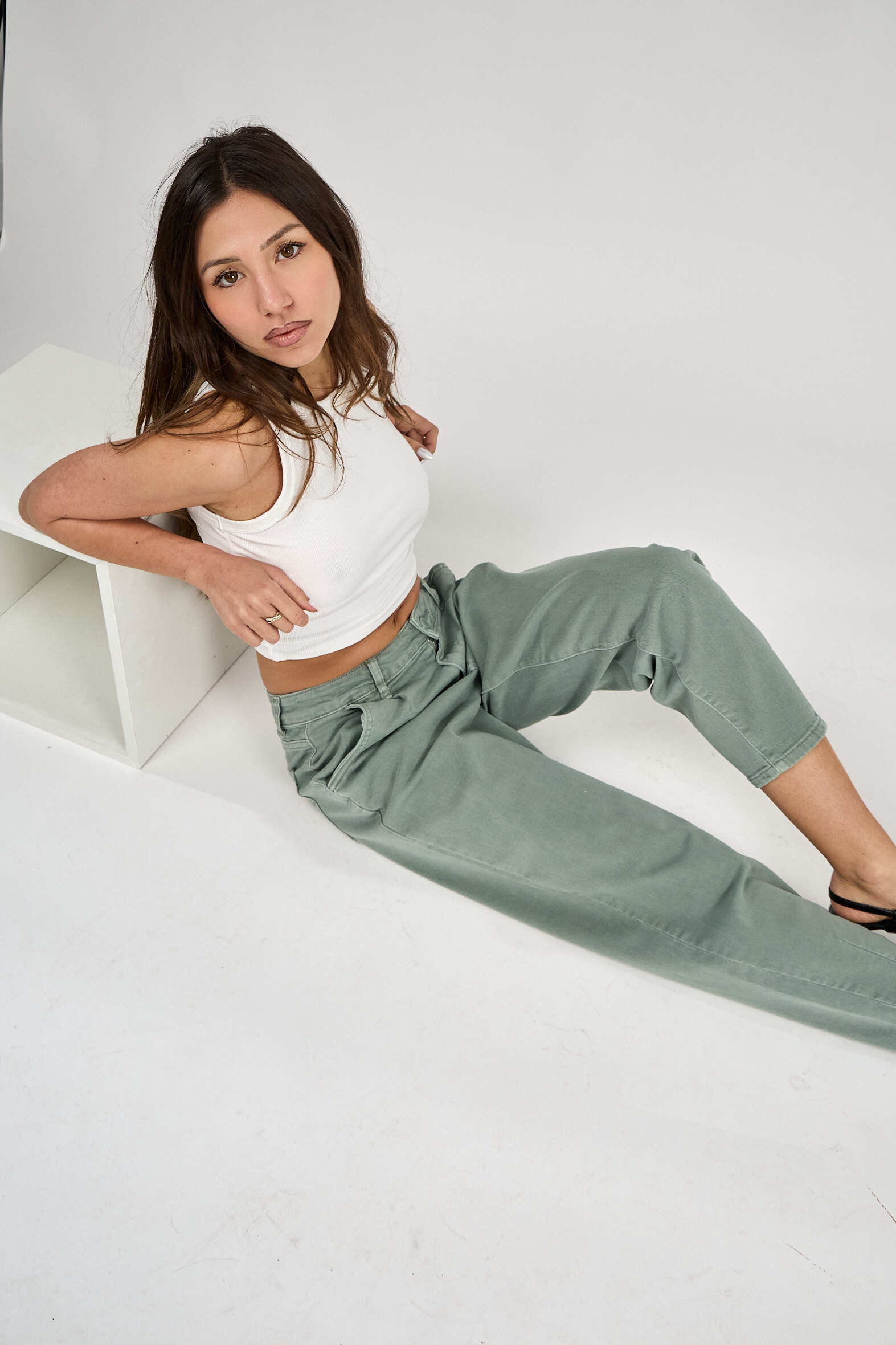 Grossiste Ana & Lucy - Pantalon Balloon "Tiffanie" - Ana & Lucy