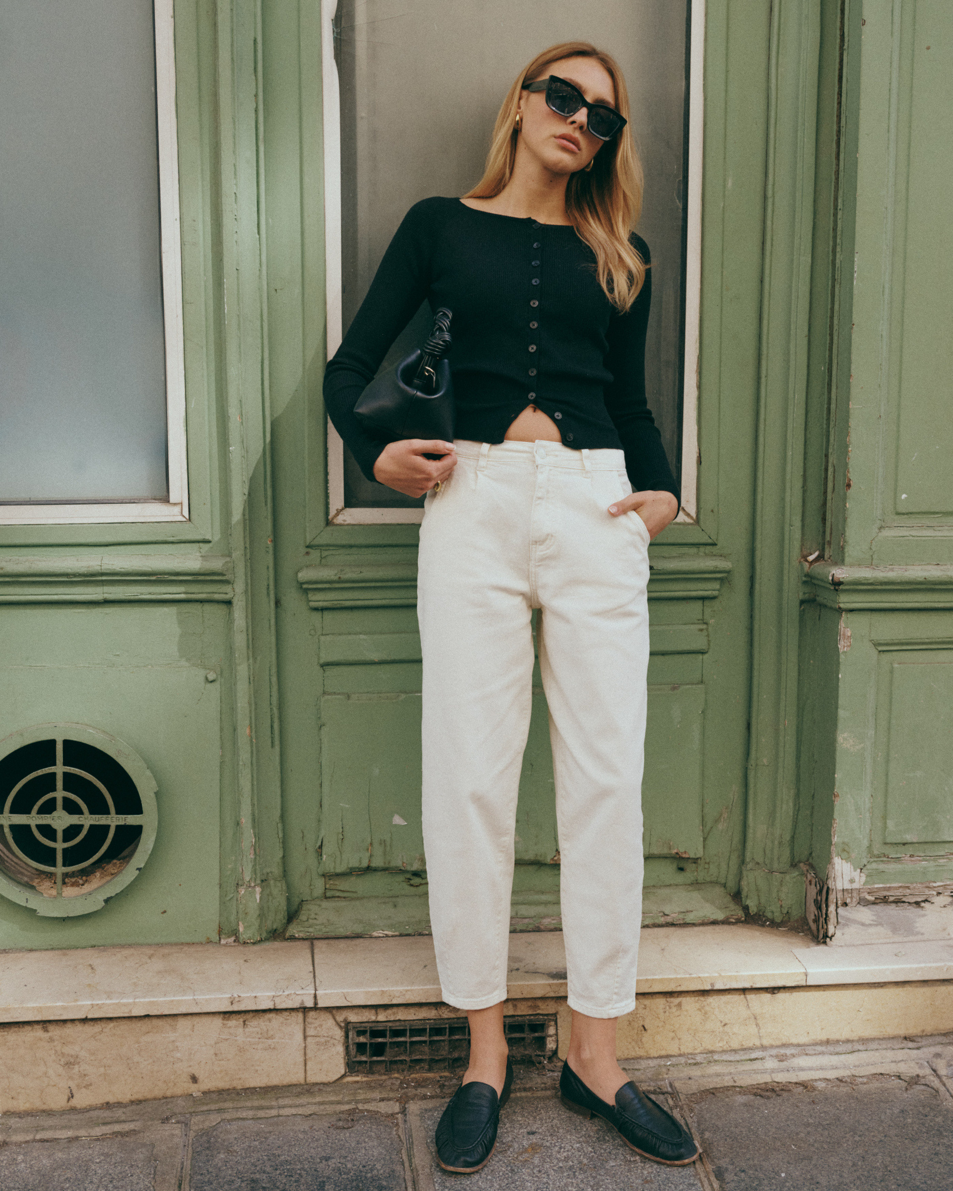 Grossiste Ana & Lucy - Pantalon Balloon "Tiffanie" - Ana & Lucy