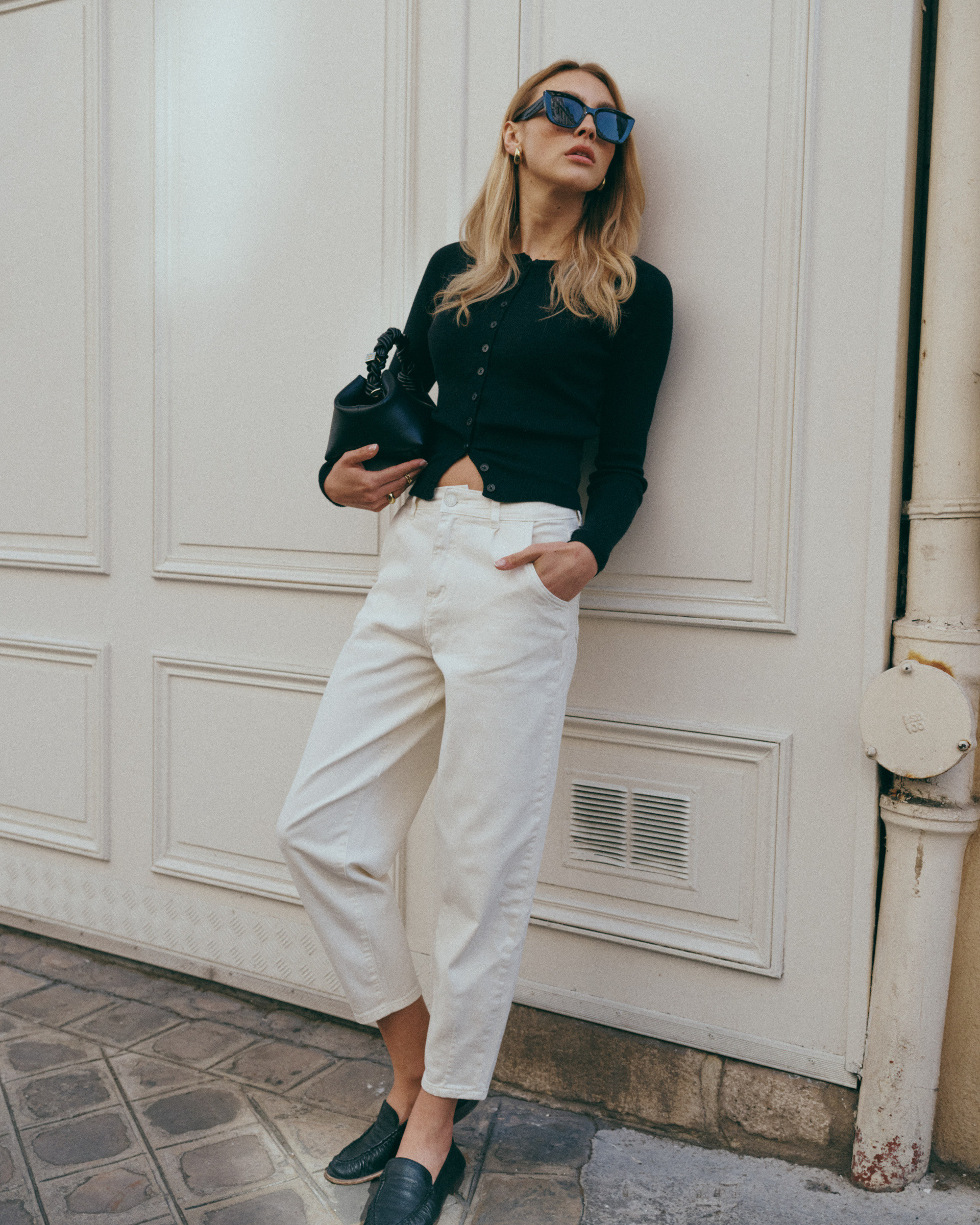 Grossiste Ana & Lucy - Pantalon Balloon "Tiffanie" - Ana & Lucy