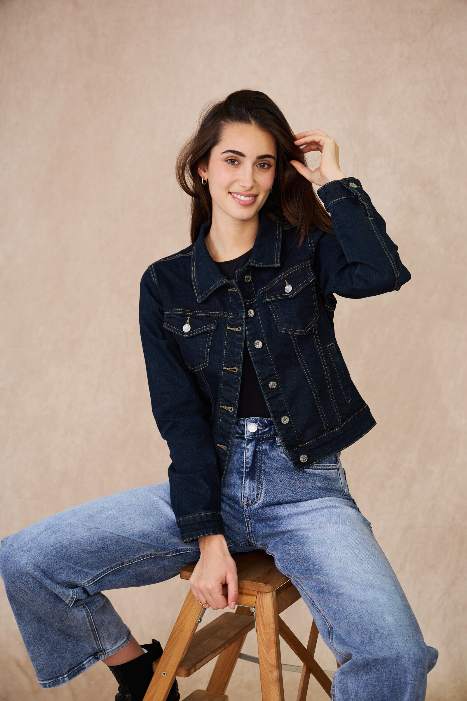 Grossista ANA & LUCY - Jack jeans - ANA & LUCY