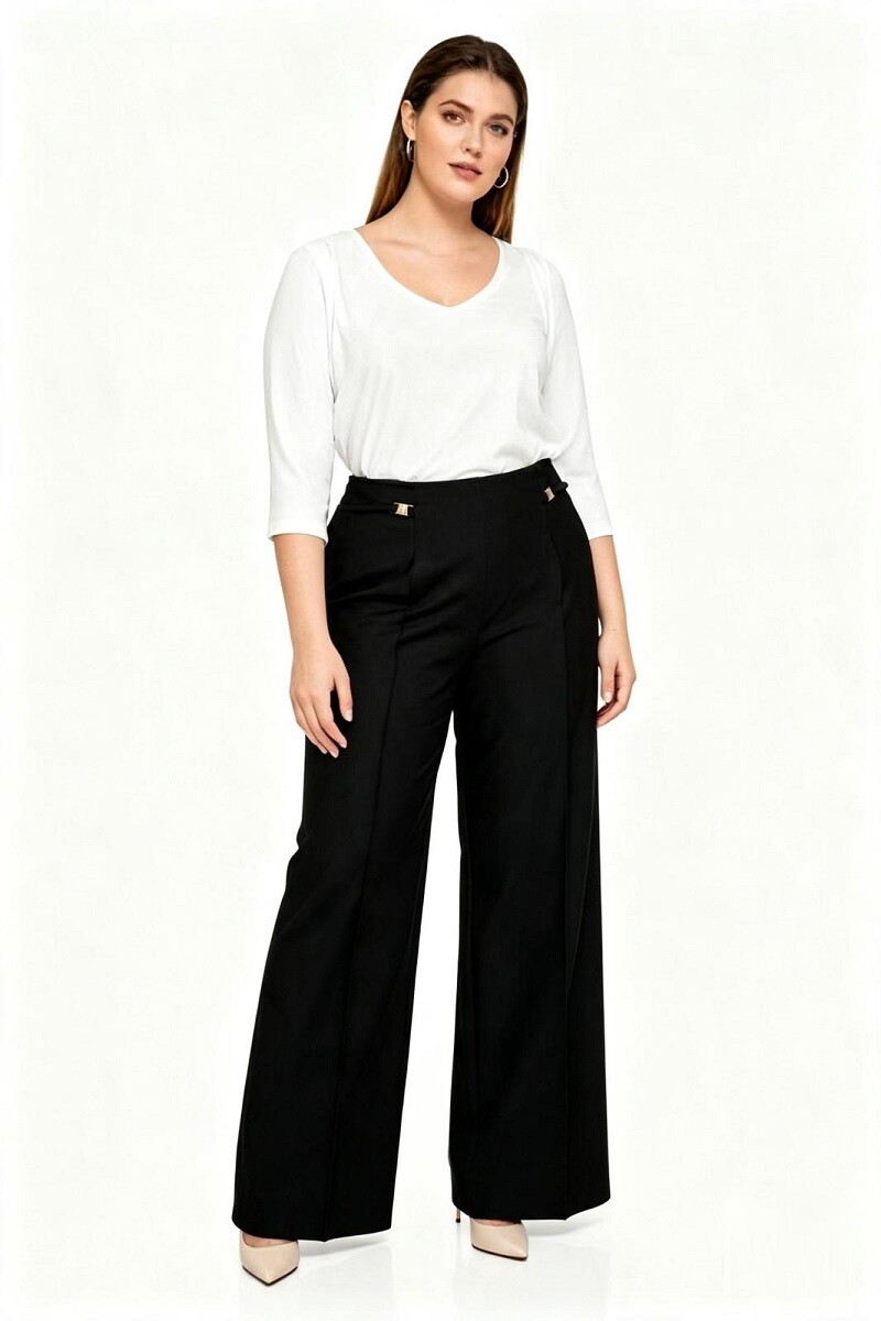 Wholesaler Ana & Ysa - Tailored trousers