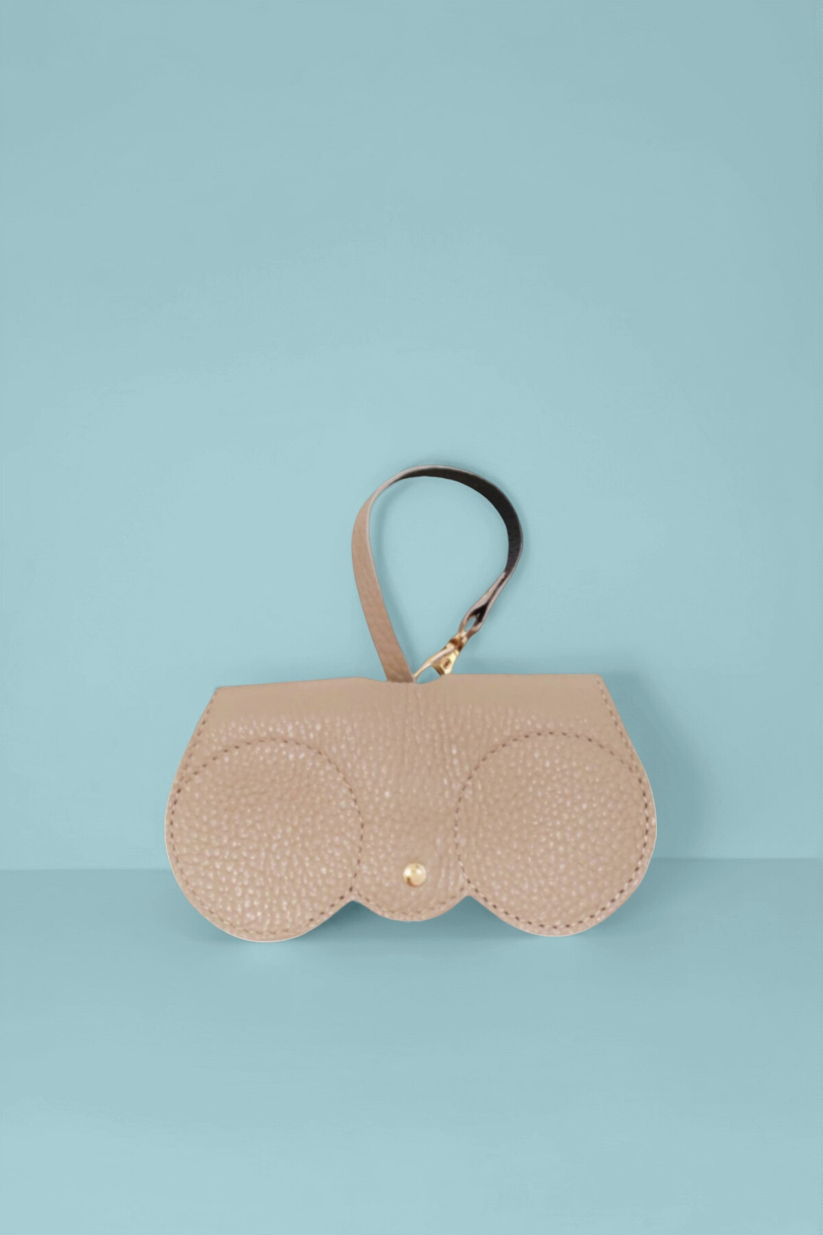 Grossista Andie Blue - Custodia di occhiali in pelle