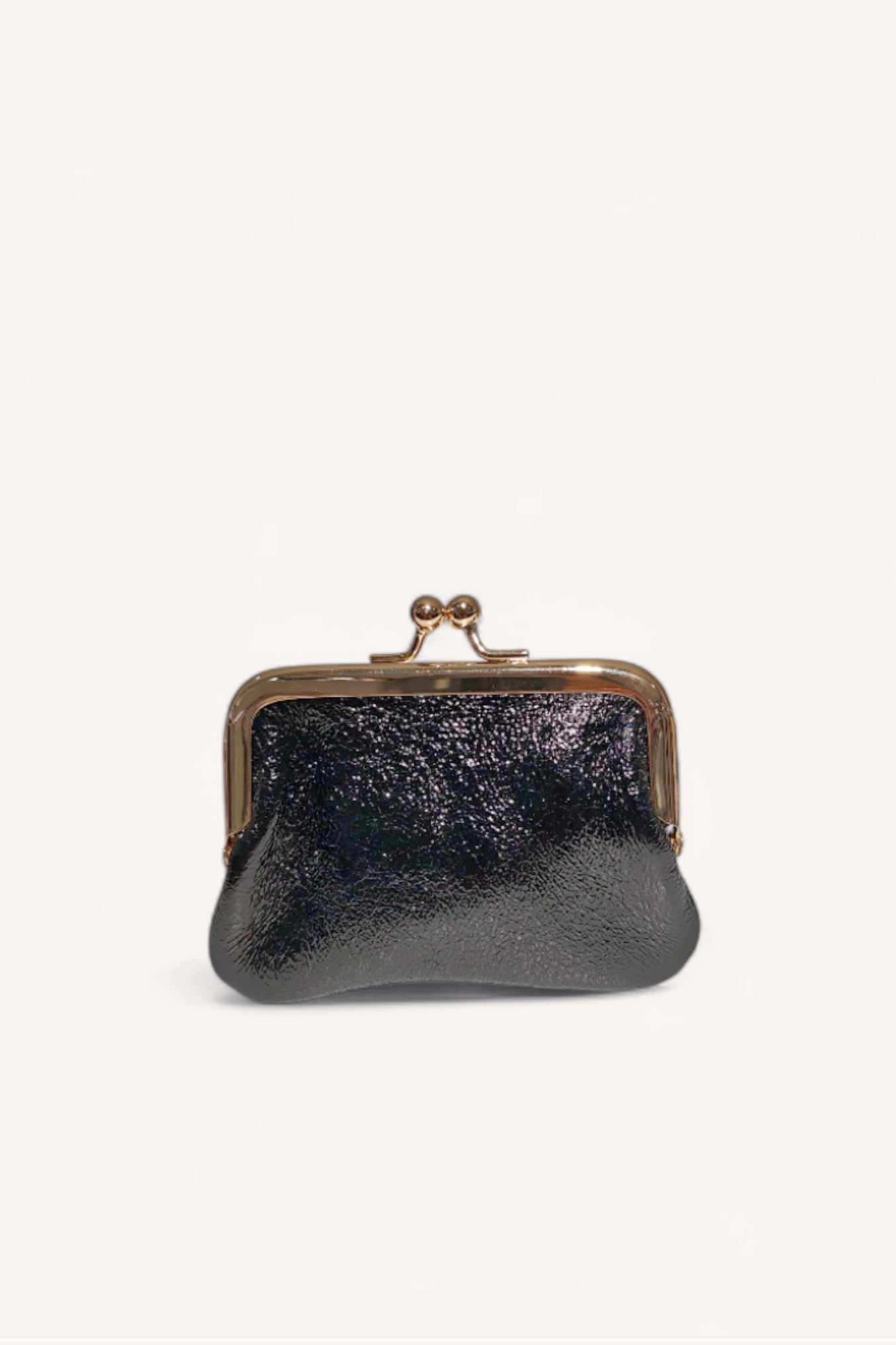 Wholesaler Andie Blue - IRIDESCENT COWHIDE LEATHER WALLET 12*1*8CM