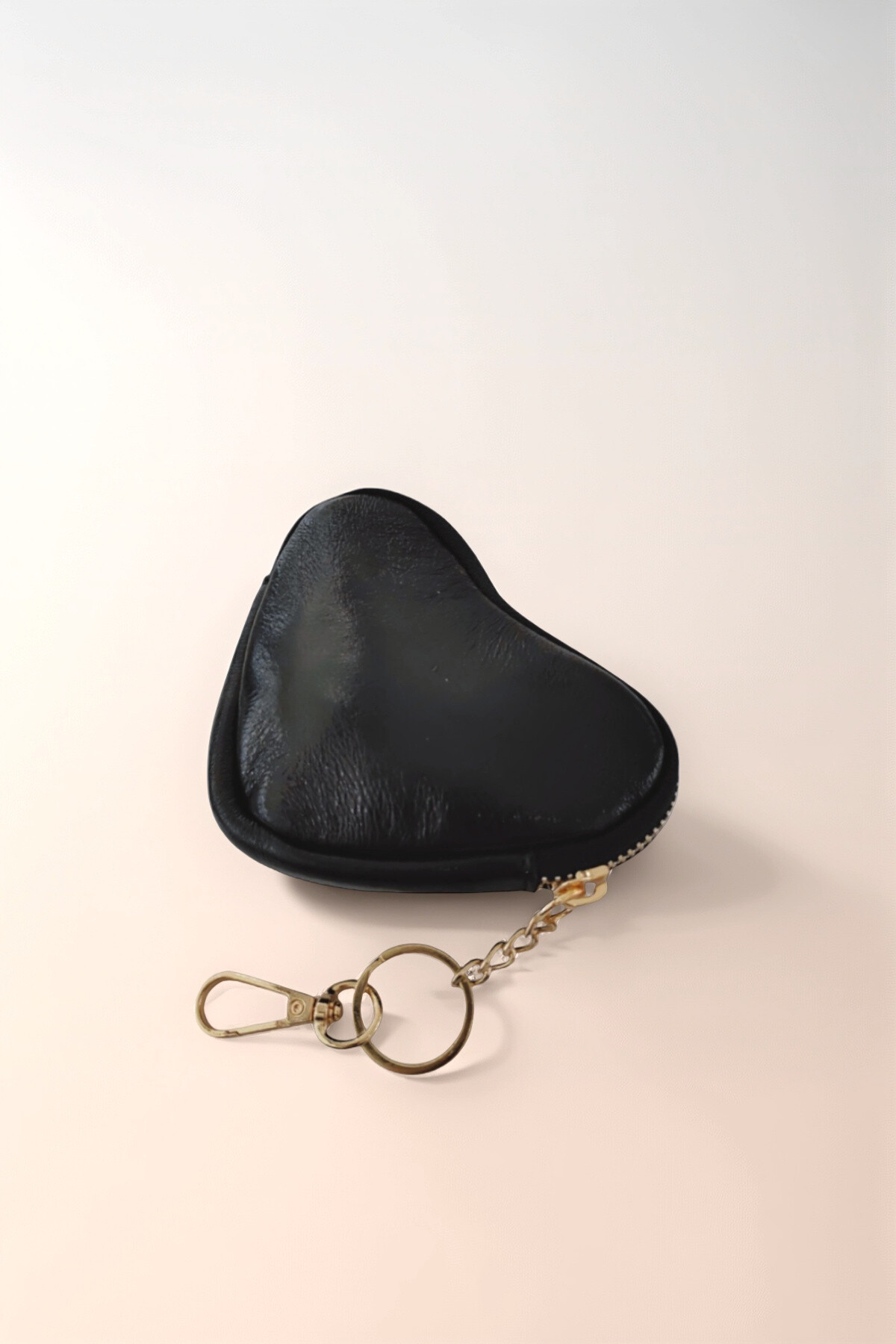 Wholesaler Andie Blue - Iridescent leather wallet
