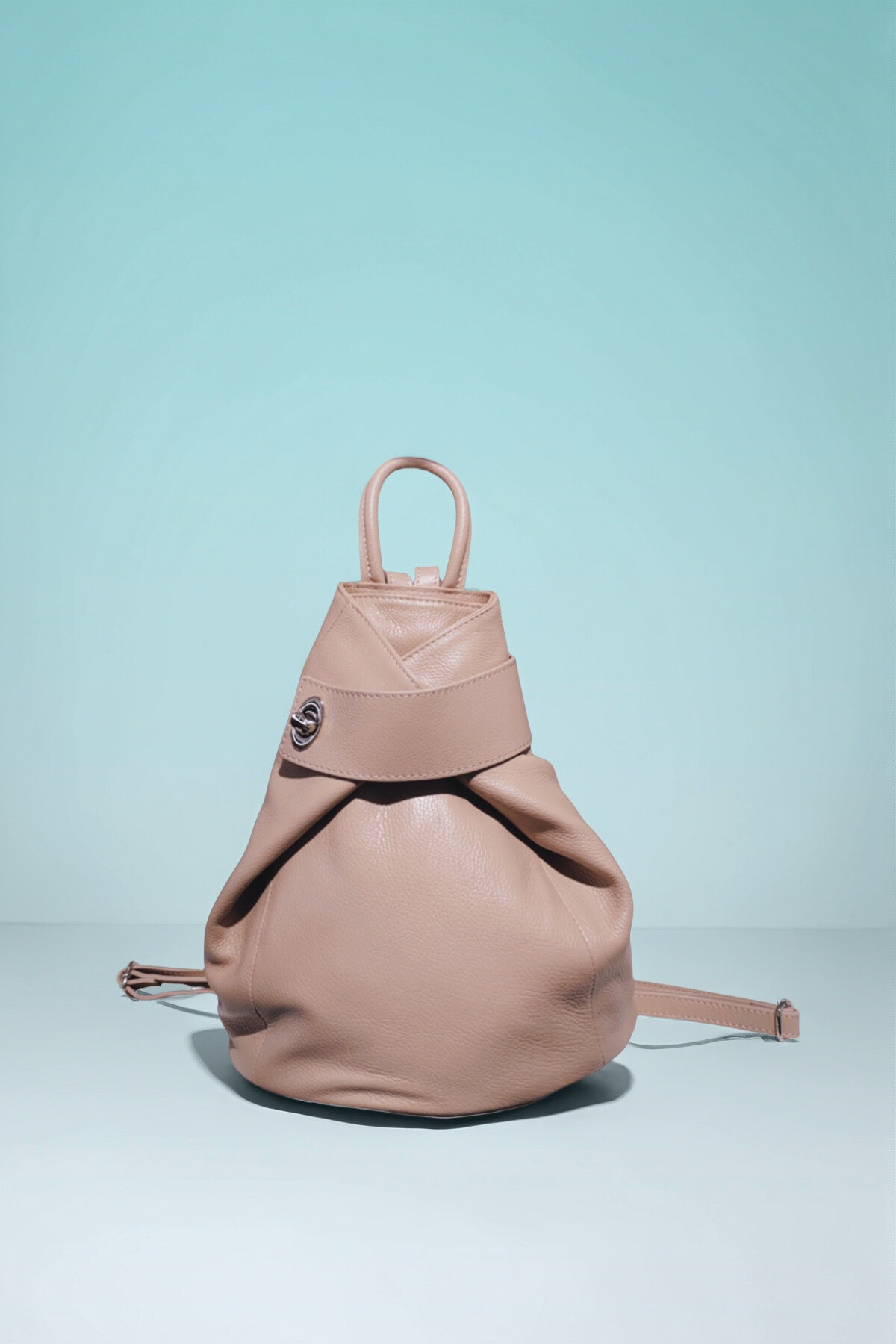 Mayorista Andie Blue - MOCHILA DE HOMBRO DE PIEL