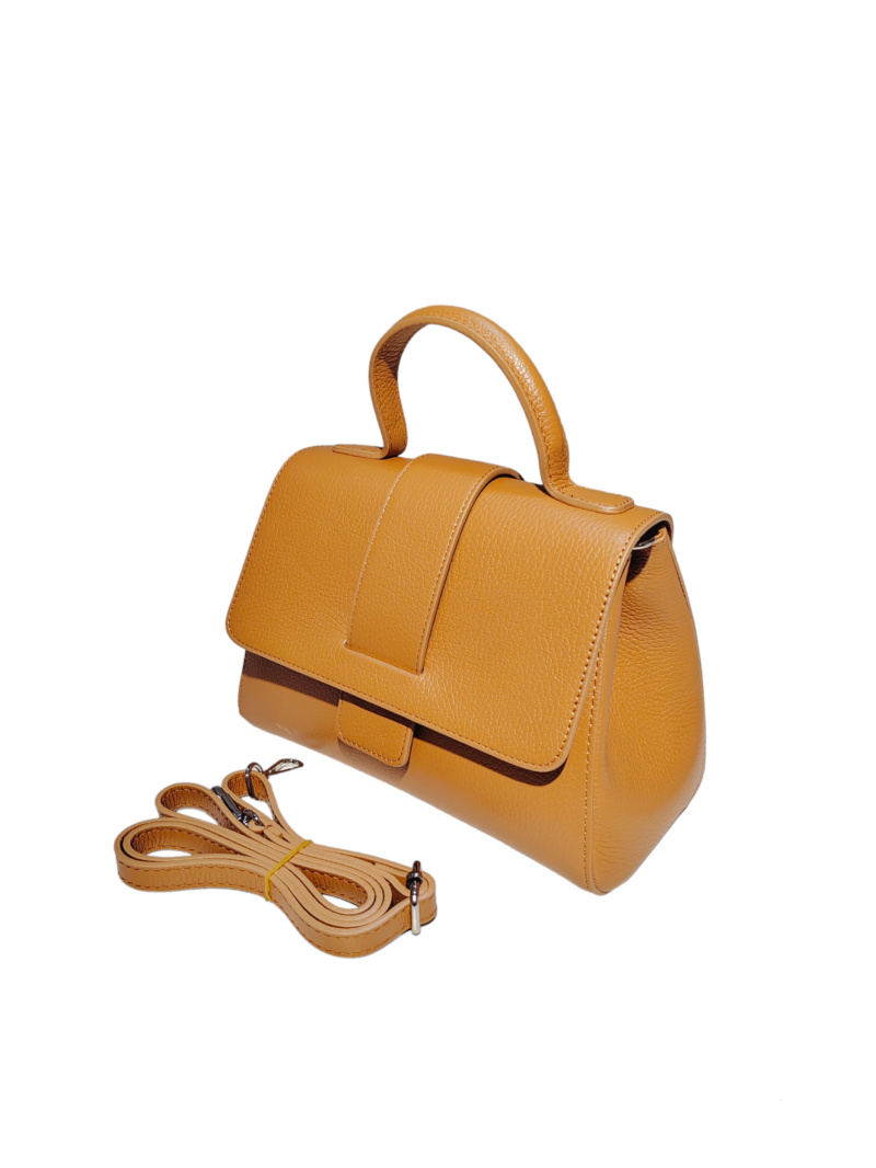 Wholesaler Andie Blue - LEATHER CROSSBODY HANDBAG