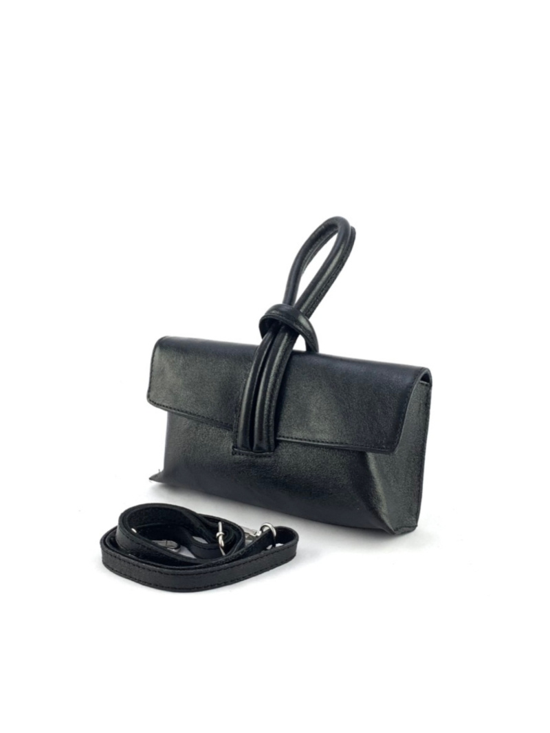 Wholesaler Andie Blue - IRISE LEATHER CROSSBODY POUCH BAG
