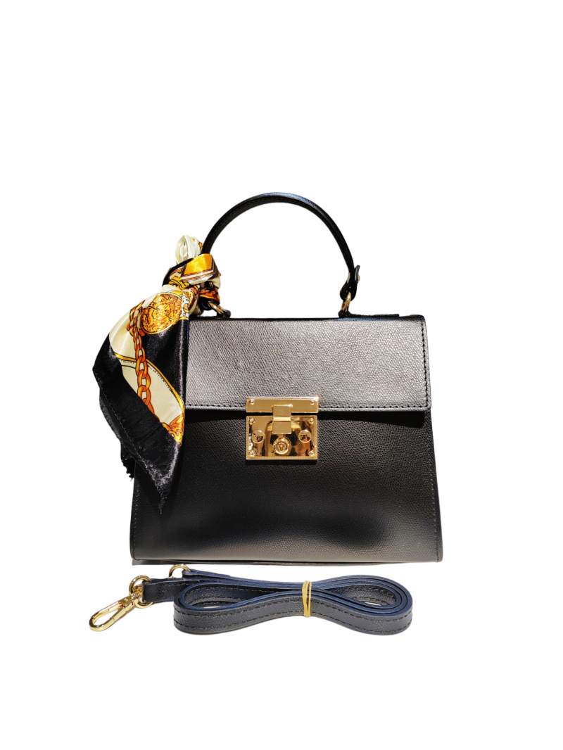 Wholesaler Andie Blue - LEATHER CROSSBODY HANDBAG