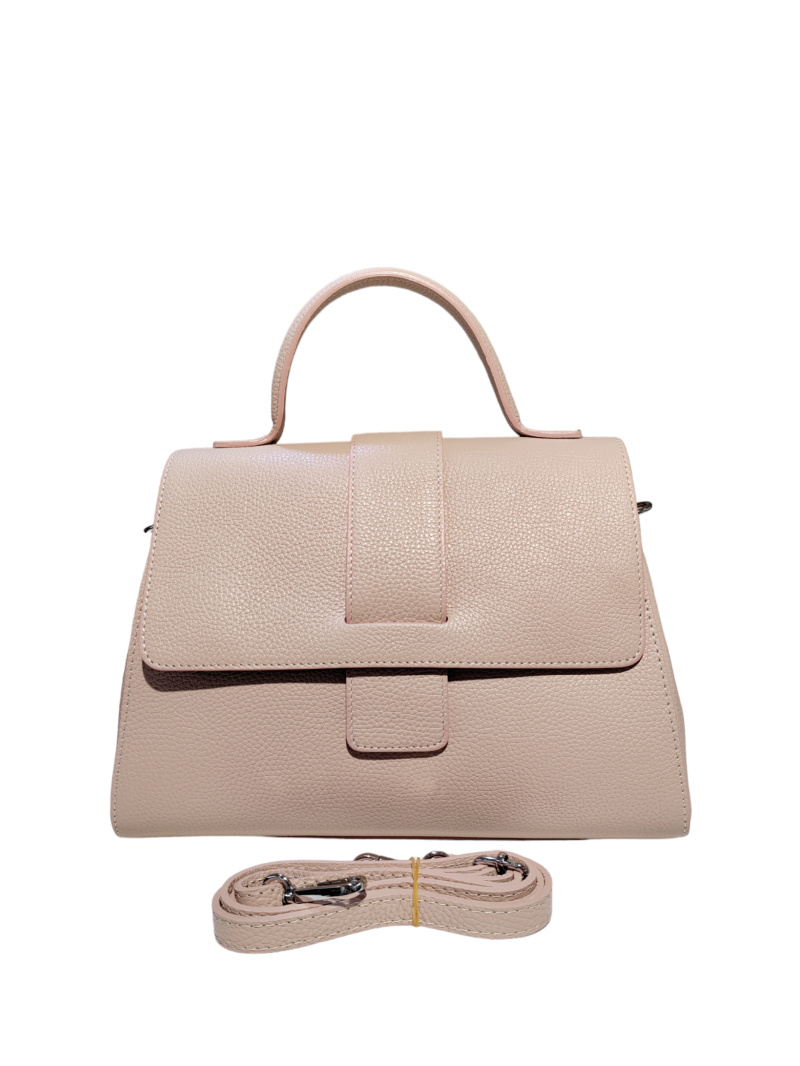 Wholesaler Andie Blue - COWLIGHT LEATHER CROSSBODY HANDBAG
