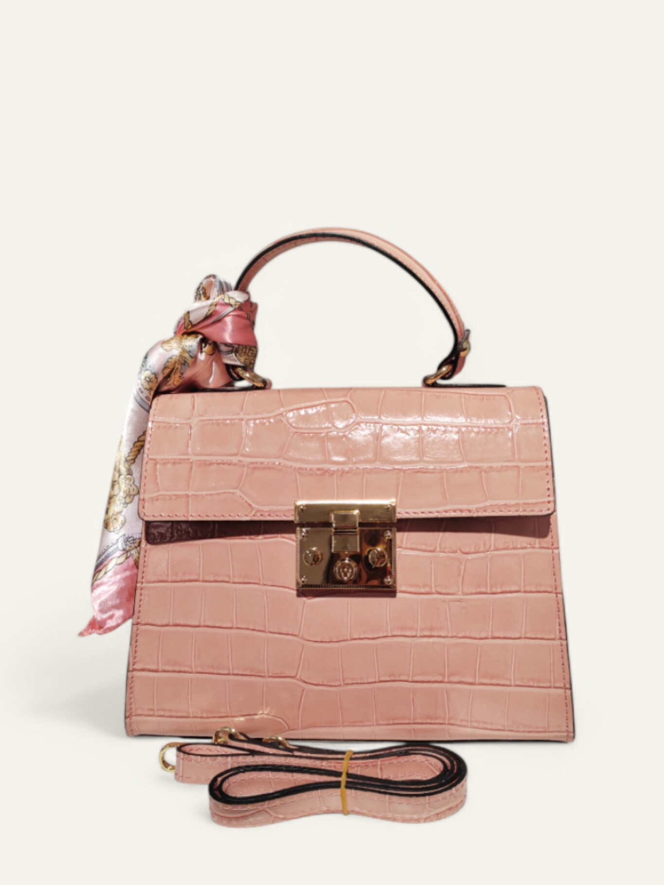 Wholesaler Andie Blue - COWLIGHT LEATHER CROSSBODY HANDBAG