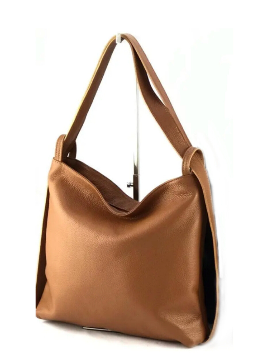 Mayorista Andie Blue - BOLSO MOCHILA EN PIEL CALPHONE