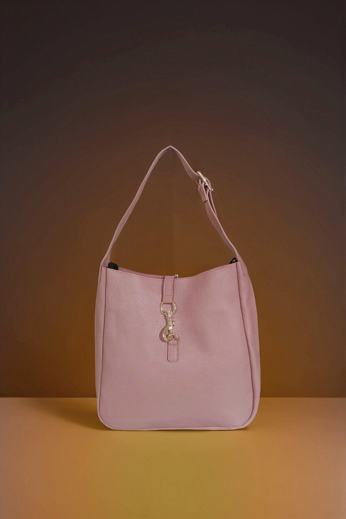 Wholesaler Andie Blue - HOBO COWLIGHT LEATHER HANDBAG