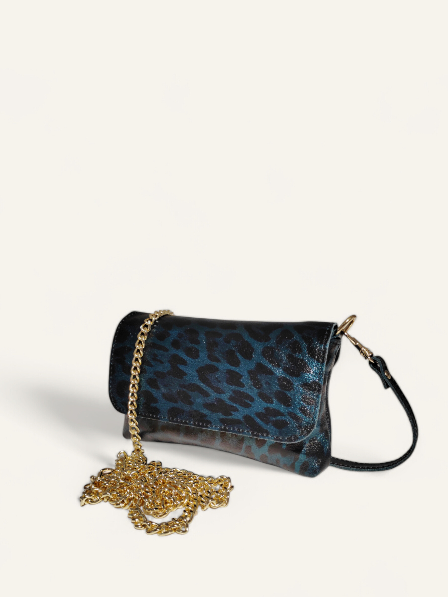 Wholesaler Andie Blue - LEATHER CROSSBODY HANDBAG