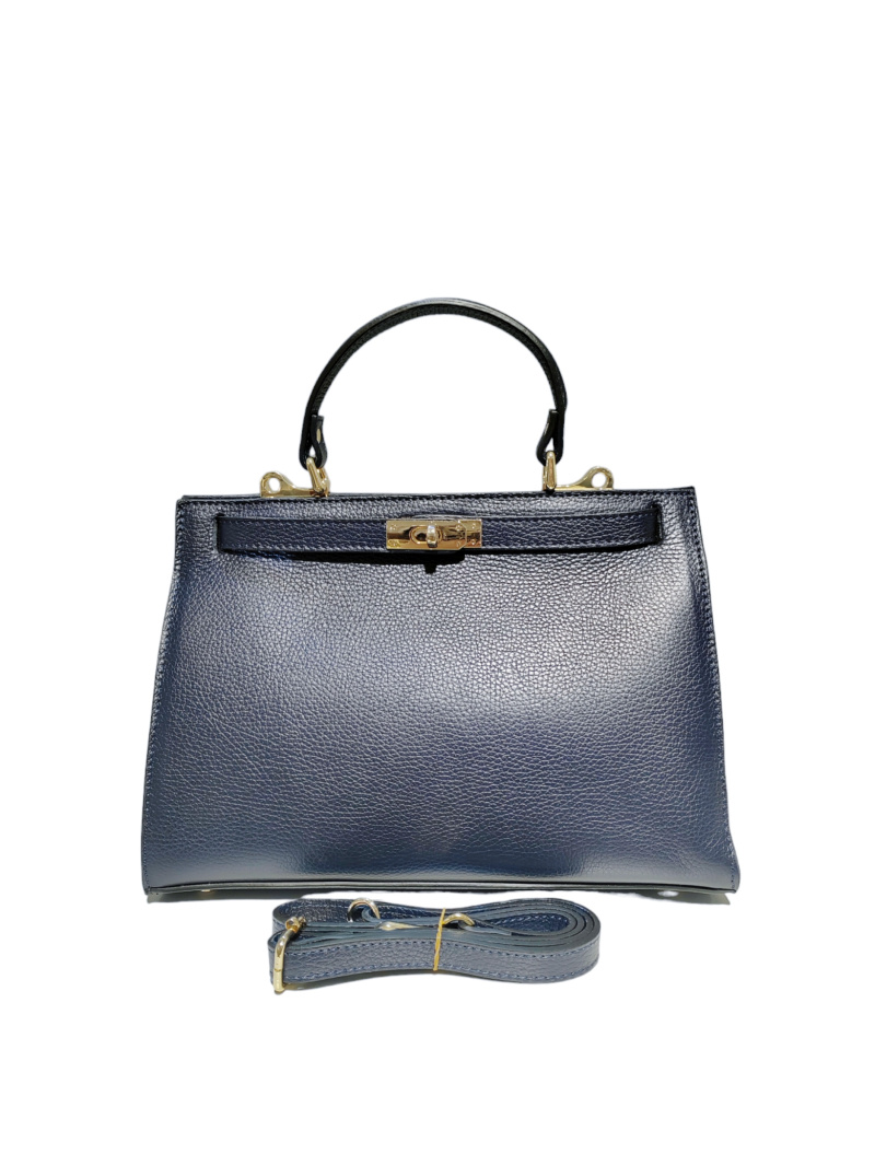 Wholesaler Andie Blue - COWLIGHT LEATHER CROSSBODY HANDBAG