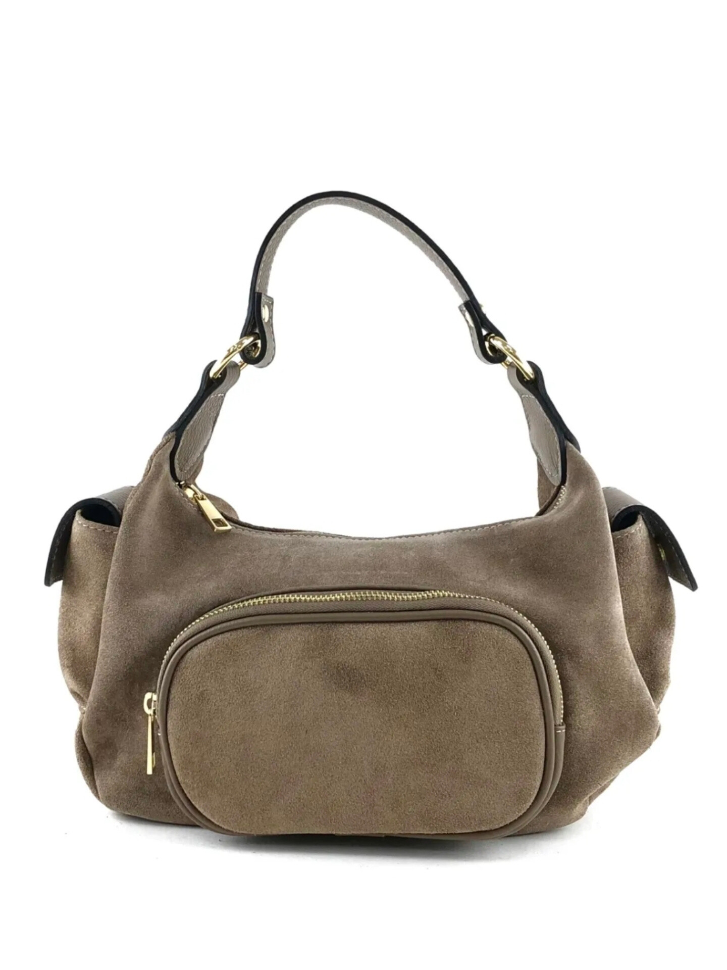 Wholesaler Andie Blue - LEATHER CROSSBODY HANDBAG