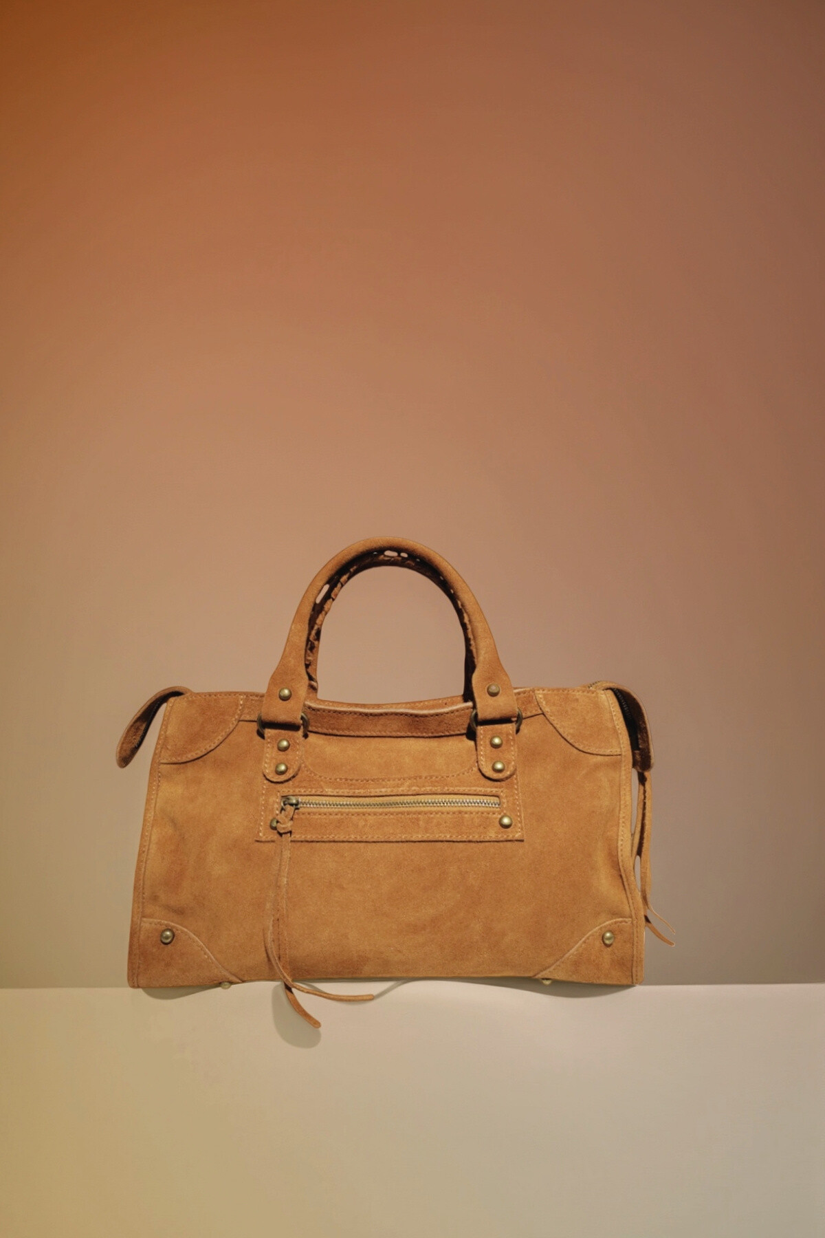 Mayorista Andie Blue - BOLSO BANDOLERA DE PIEL SERRAJE
