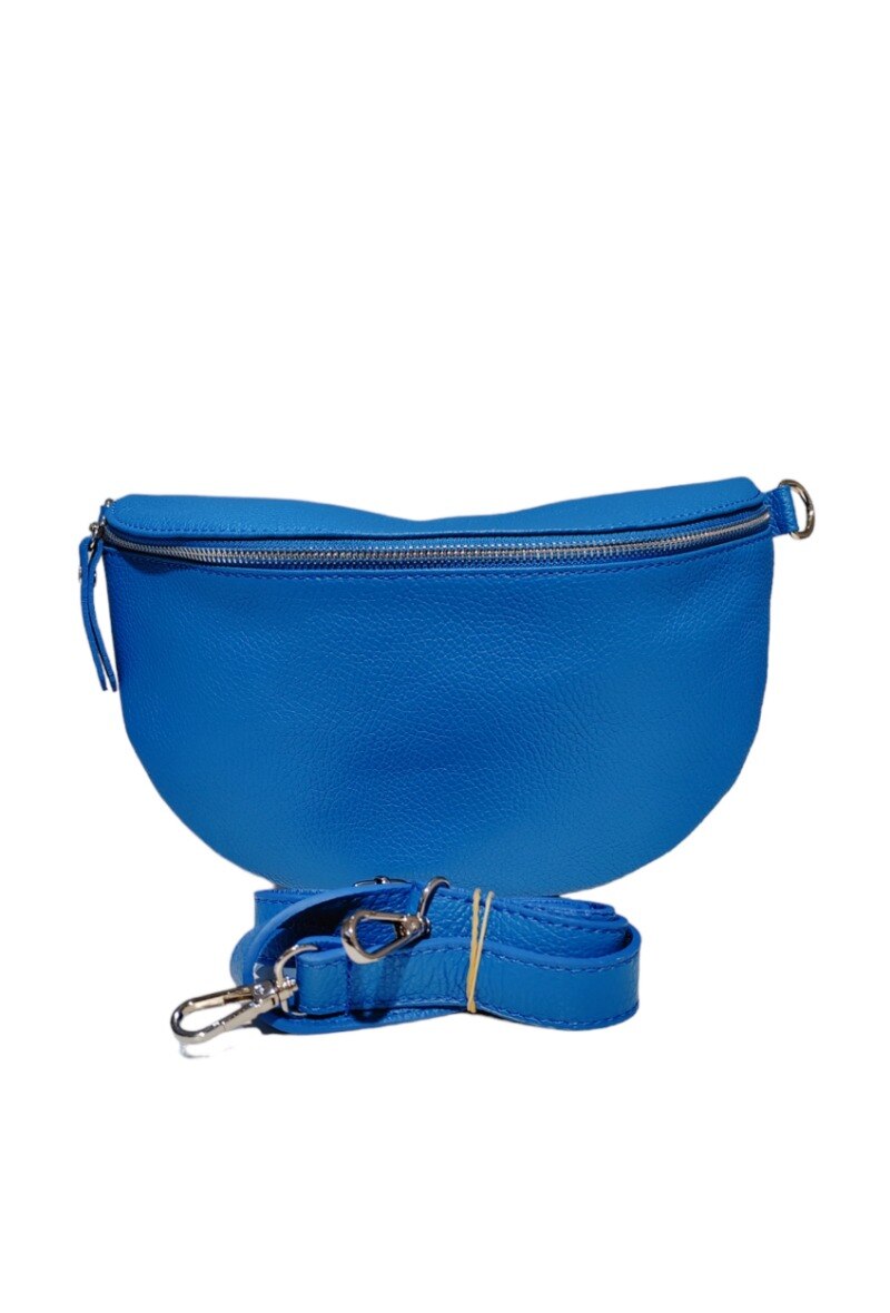 Mayorista Andie Blue - RIÑONERA BANDOLERA DE PIEL