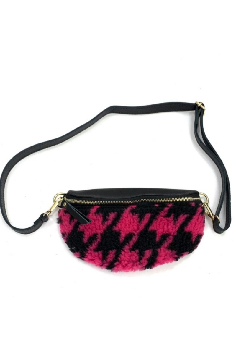 Mayorista Andie Blue - Bolso bandolera riñonera cuero