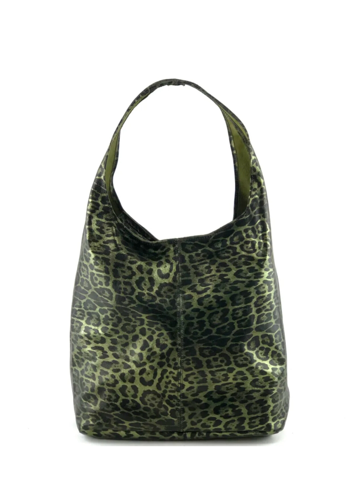 Wholesaler Andie Blue - COWLIGHT LEATHER HOBO BAG